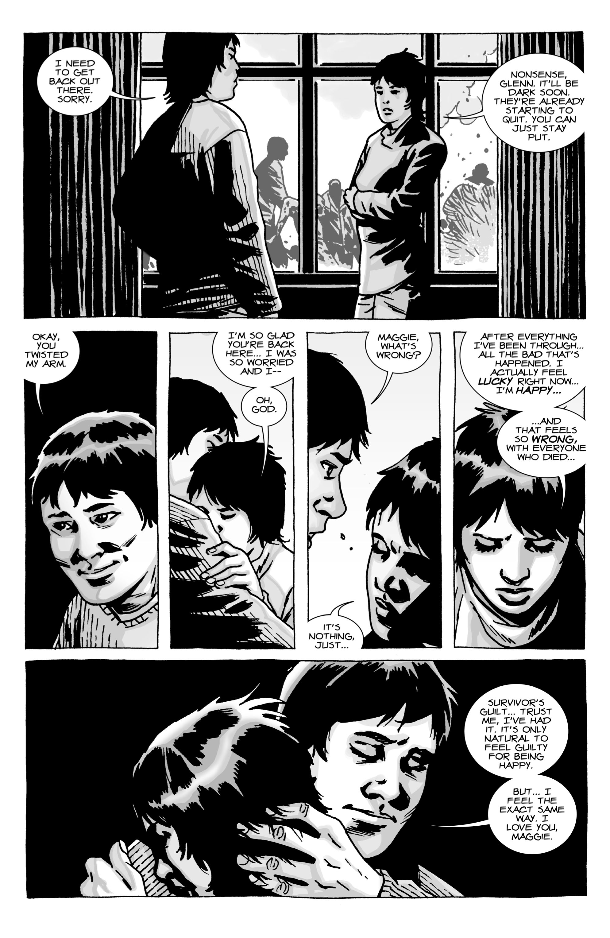 Read The Walking Dead (2003) Manga Online