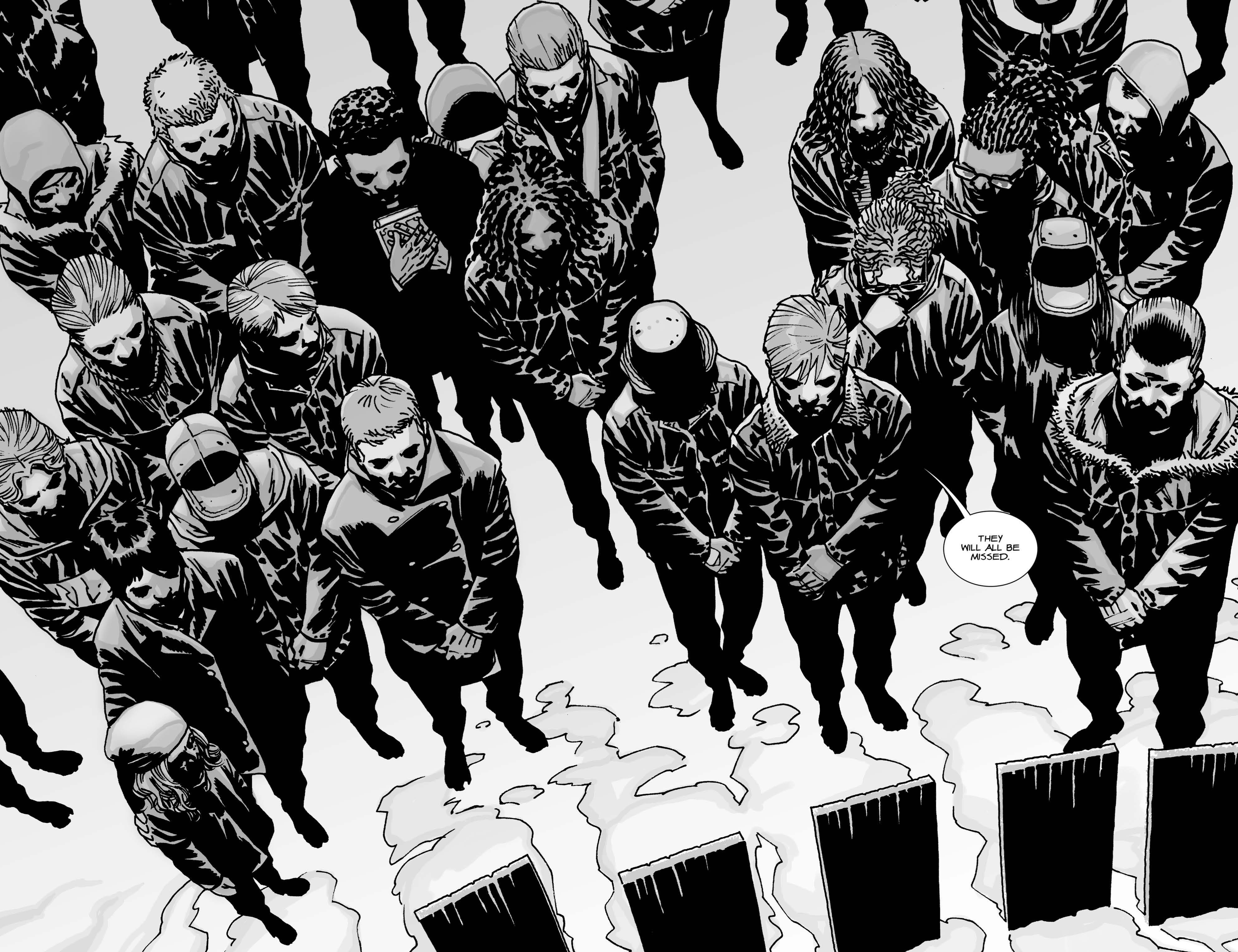Read The Walking Dead (2003) Manga Online