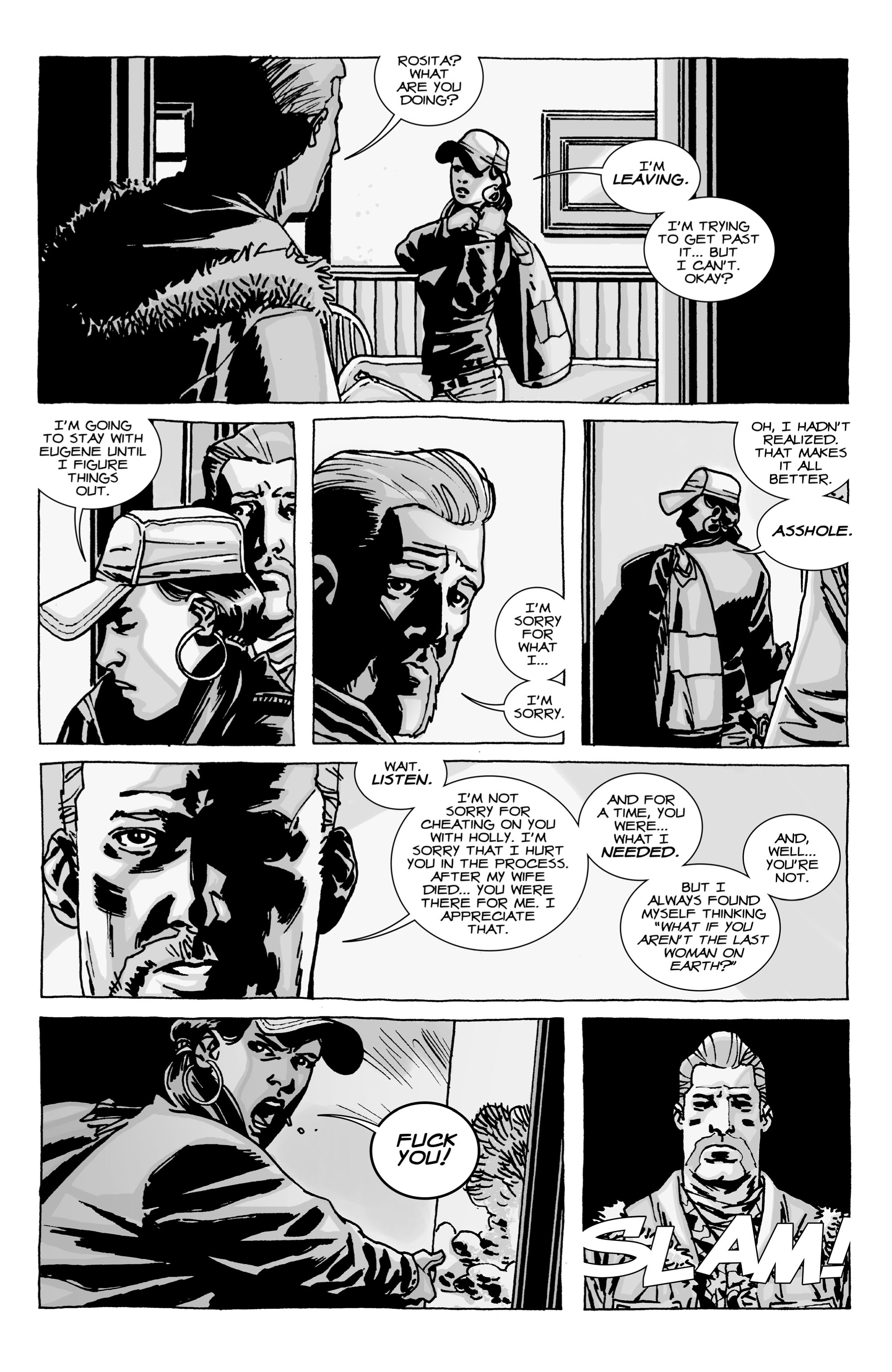 Read The Walking Dead (2003) Manga Online