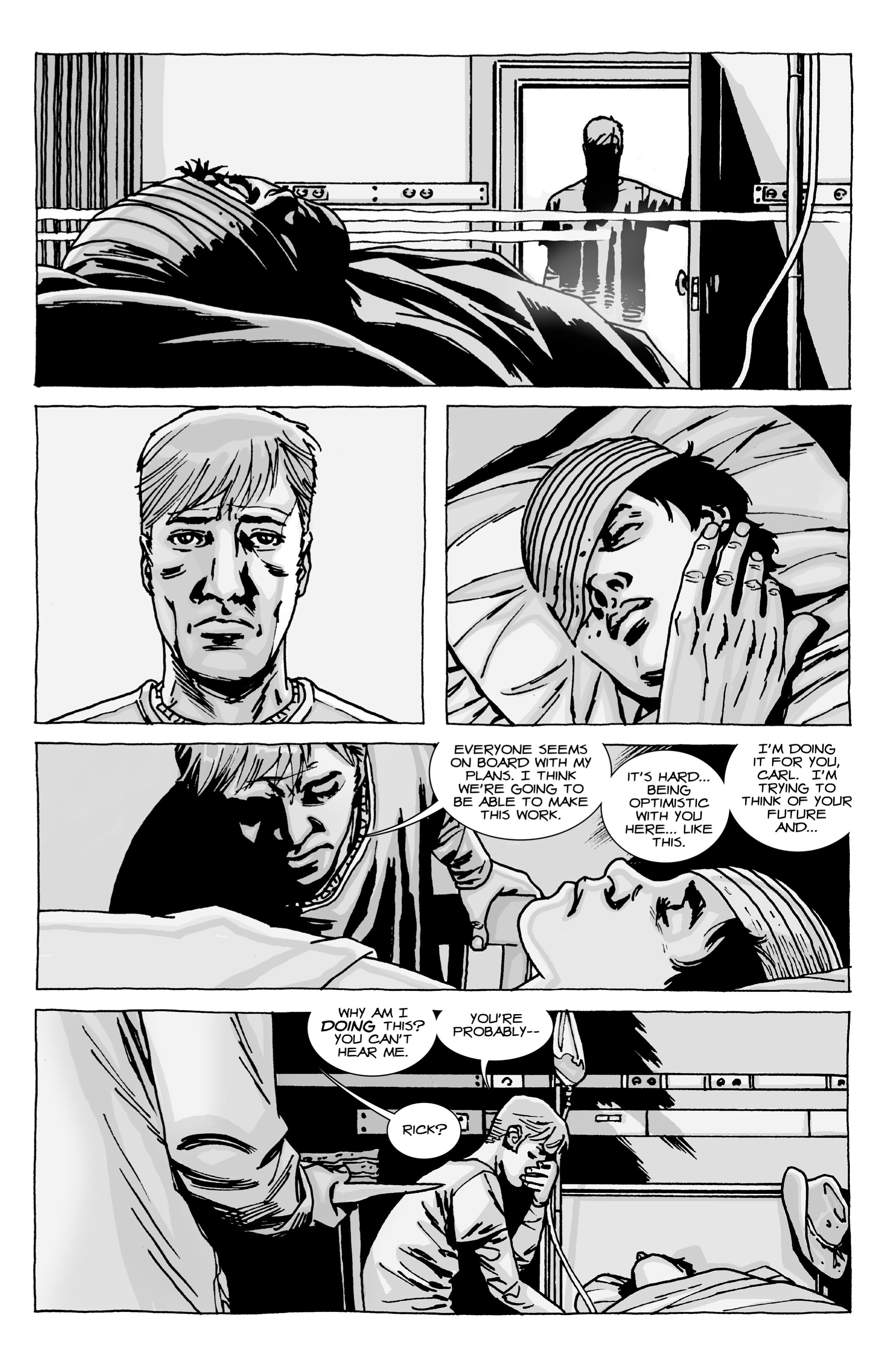 Read The Walking Dead (2003) Manga Online