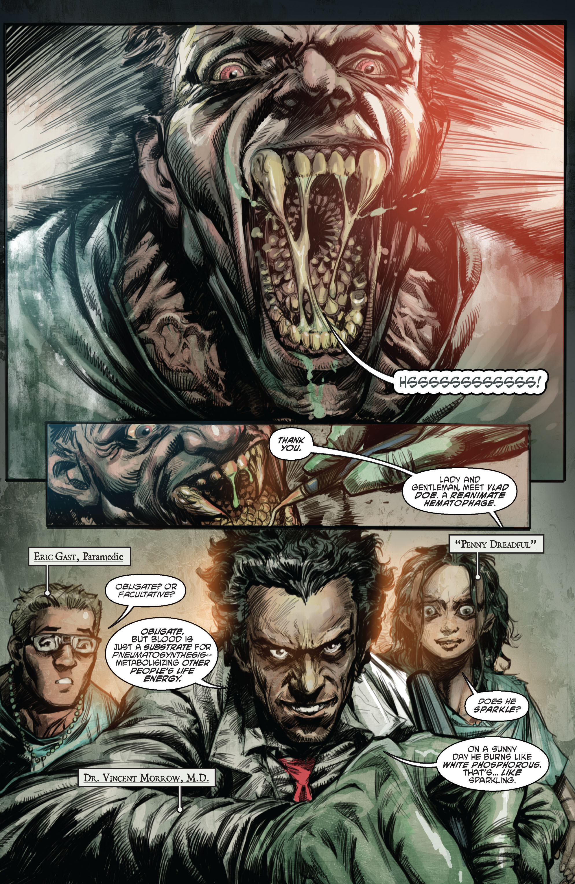 Read The Walking Dead (2003) Manga Online