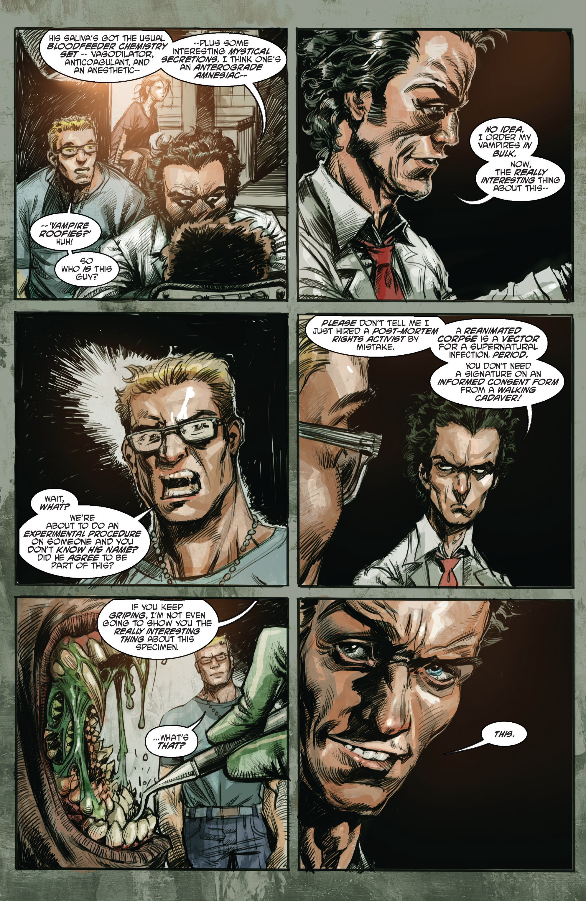 Read The Walking Dead (2003) Manga Online