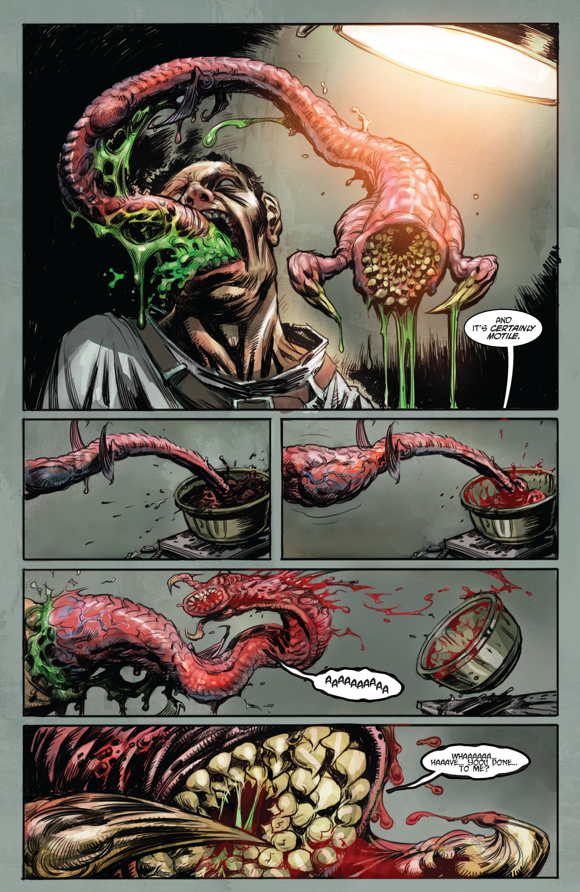 Read The Walking Dead (2003) Manga Online