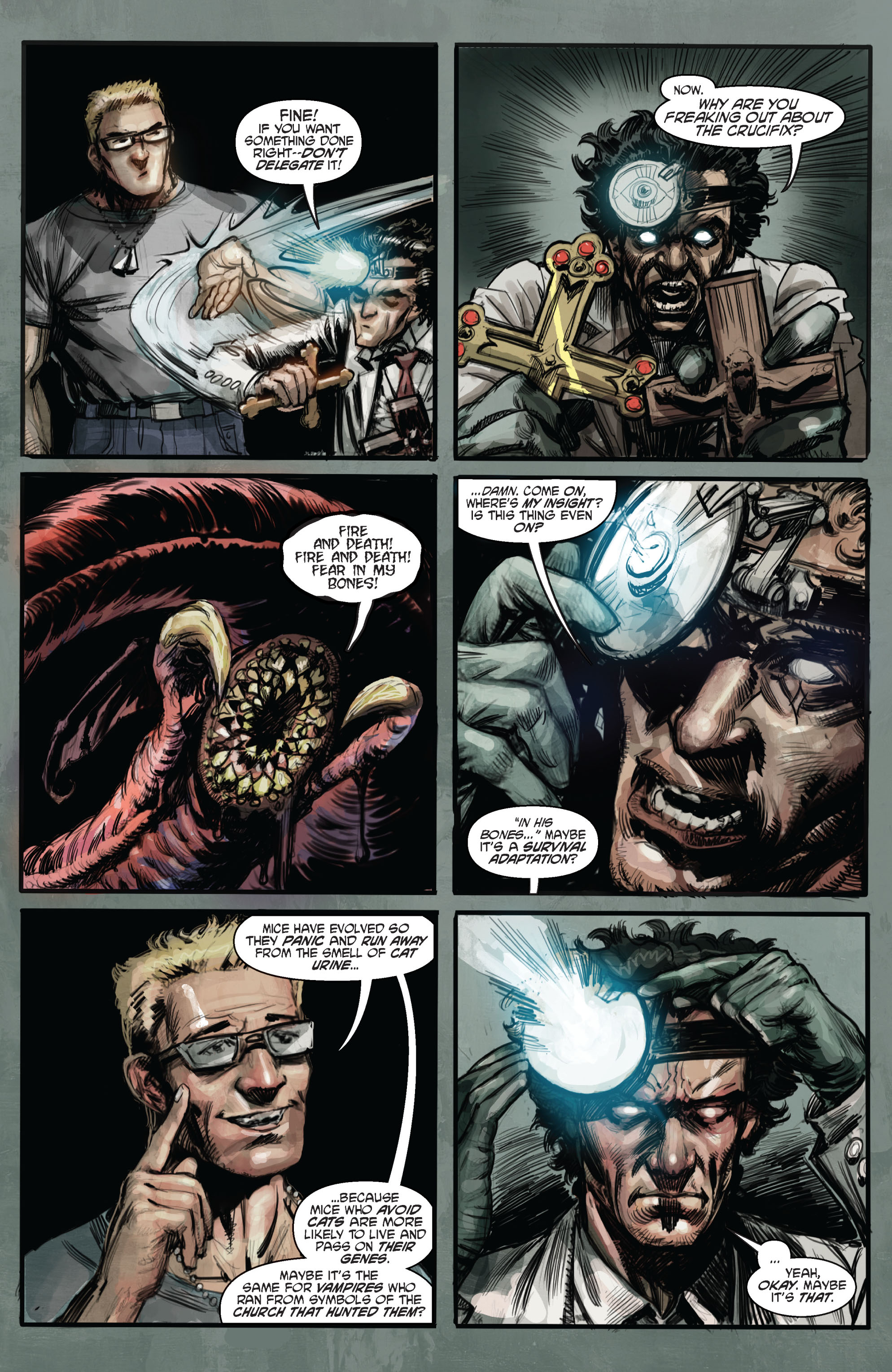 Read The Walking Dead (2003) Manga Online