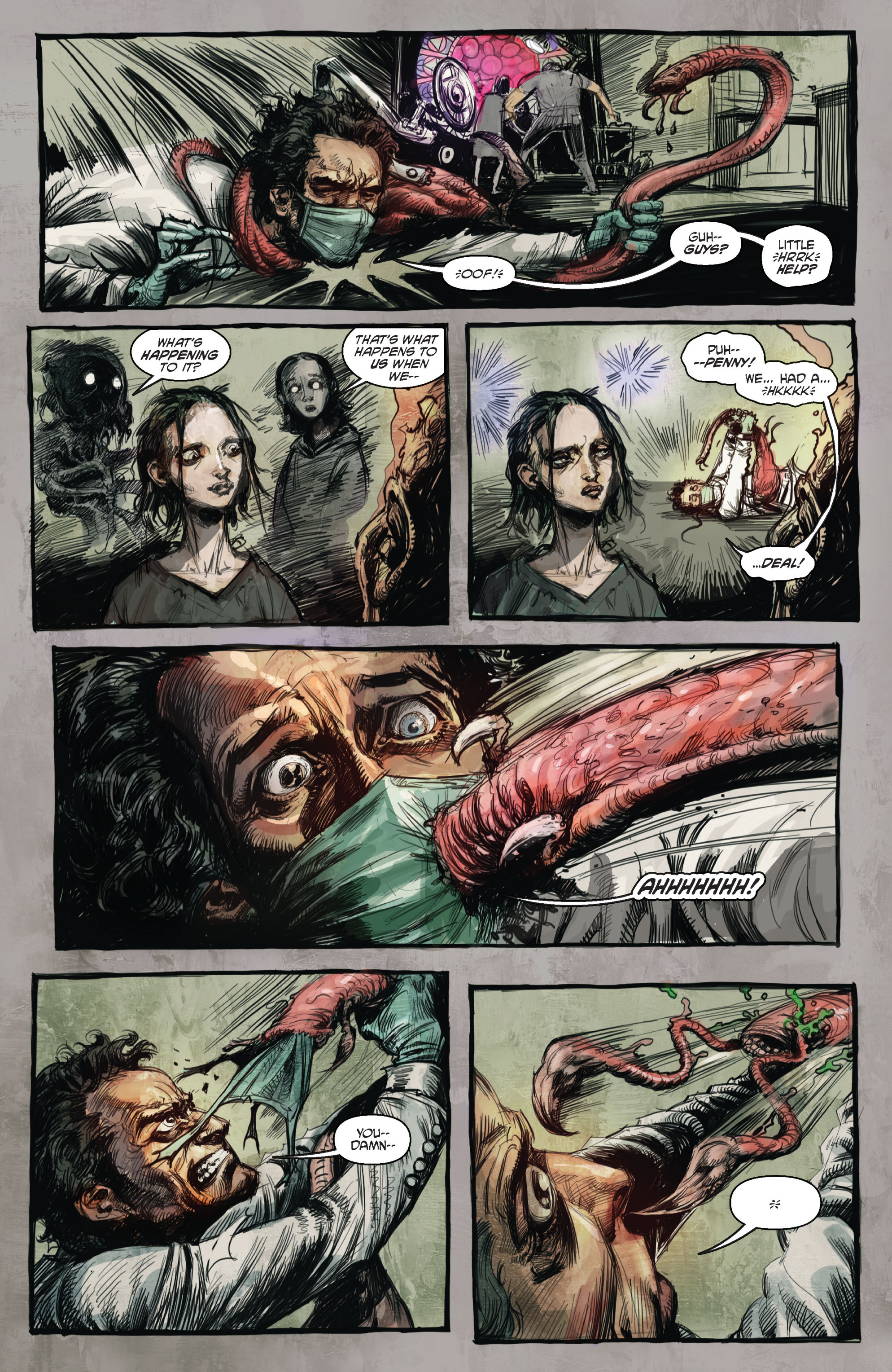 Read The Walking Dead (2003) Manga Online
