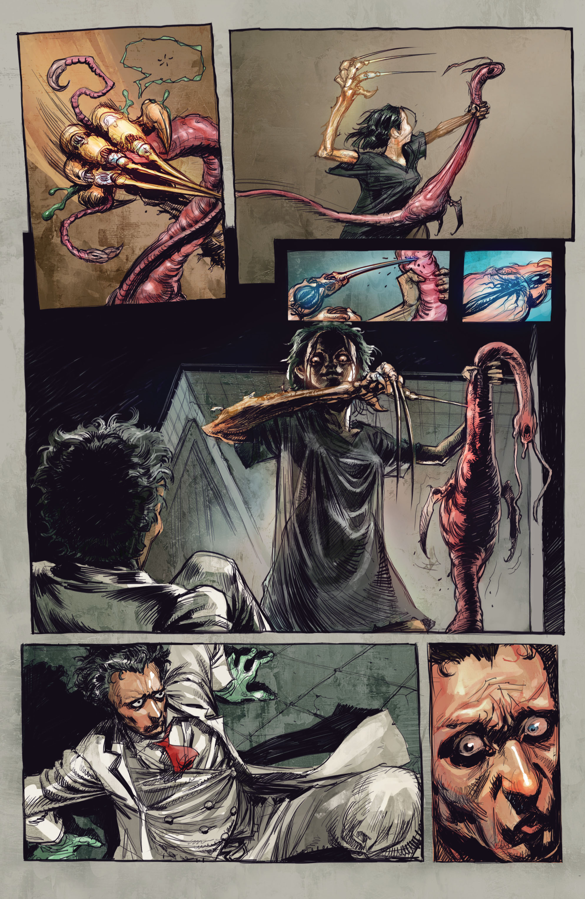 Read The Walking Dead (2003) Manga Online