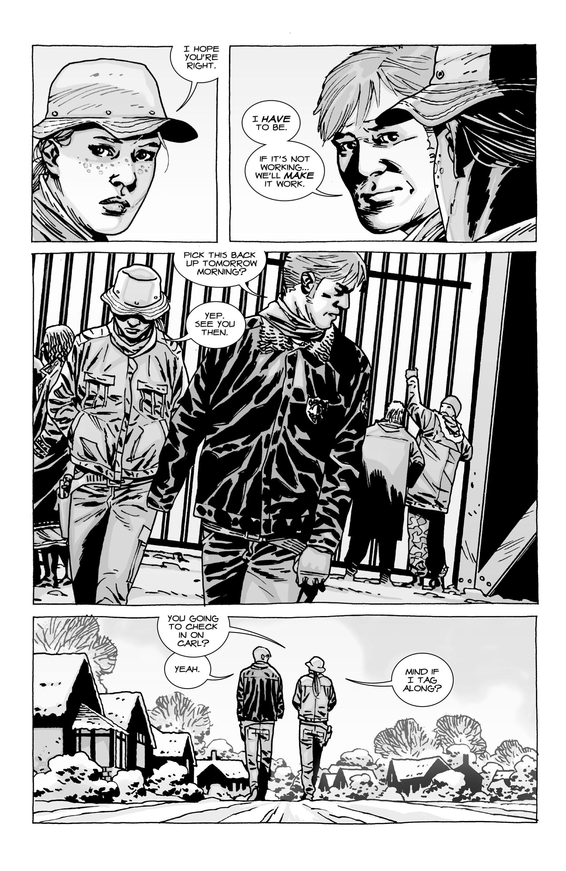 Read The Walking Dead (2003) Manga Online