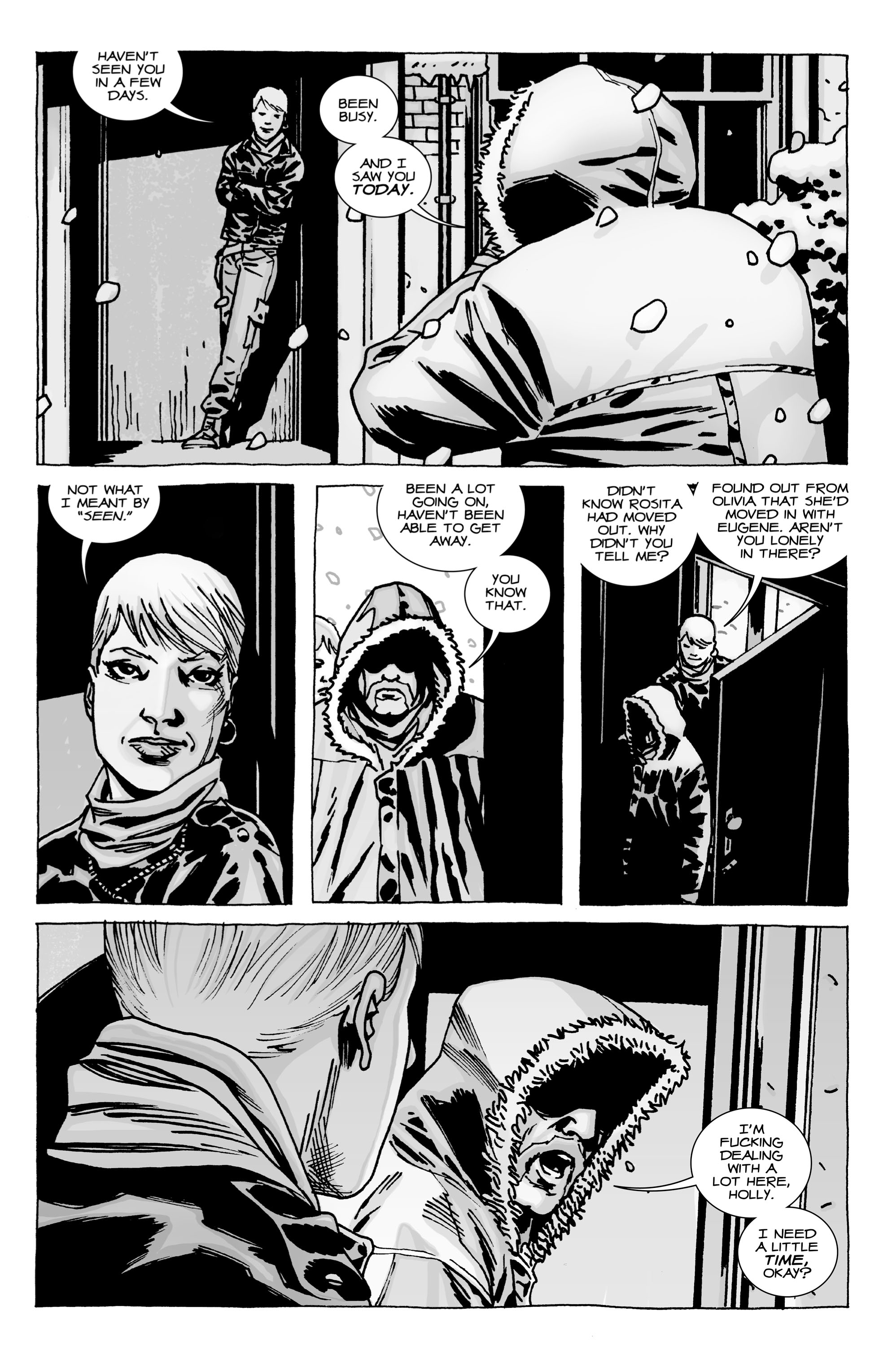 Read The Walking Dead (2003) Manga Online