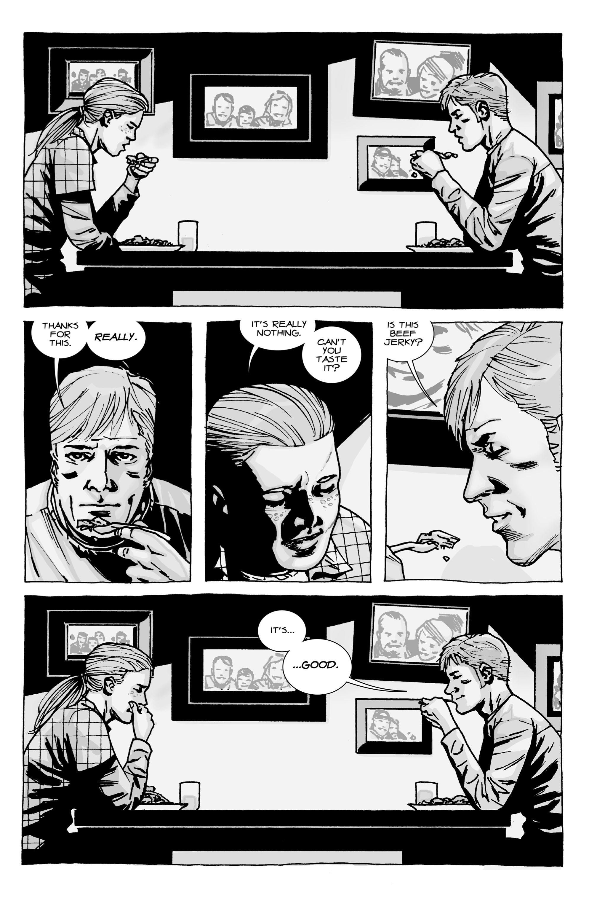 Read The Walking Dead (2003) Manga Online