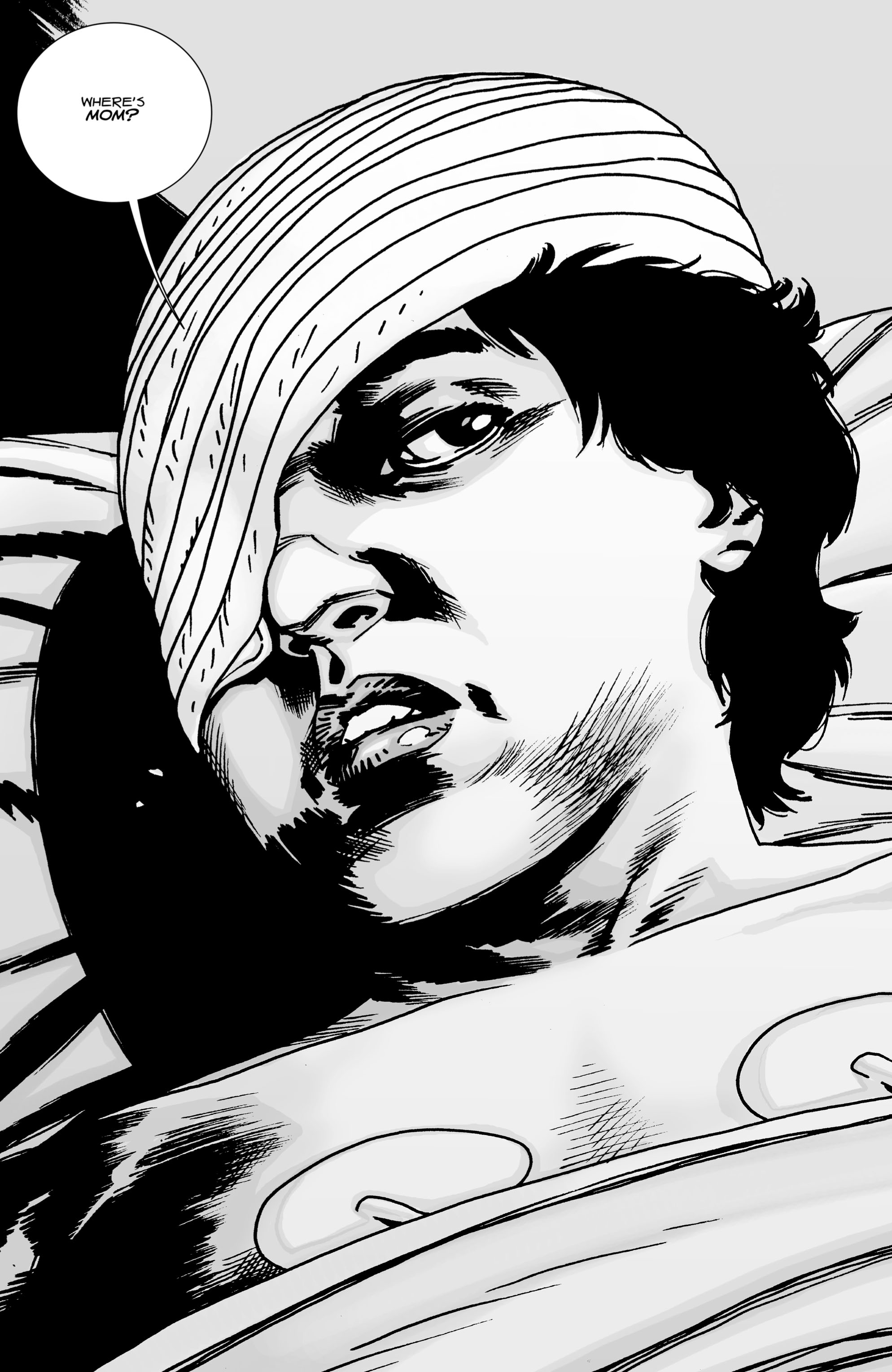 Read The Walking Dead (2003) Manga Online