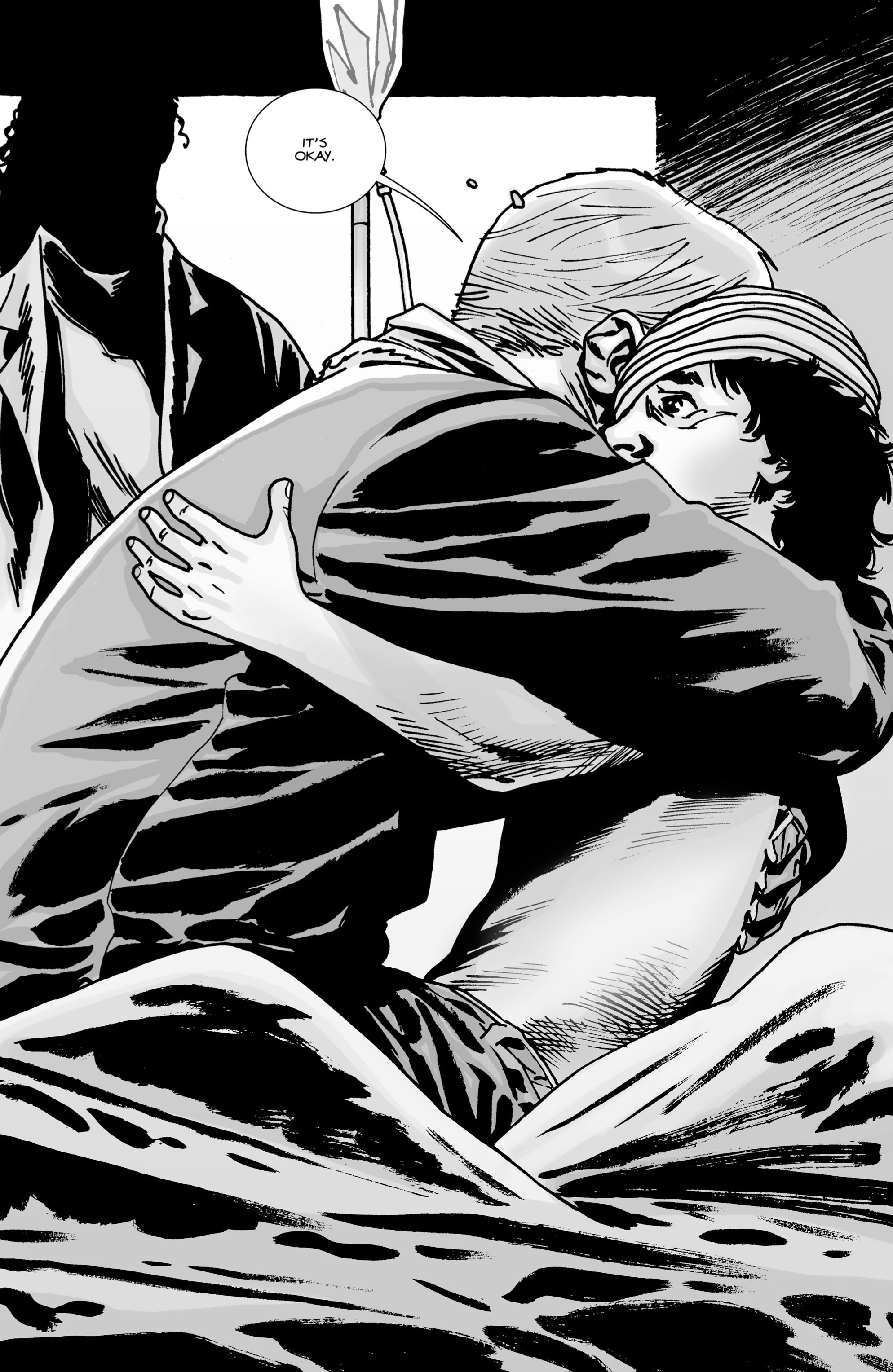Read The Walking Dead (2003) Manga Online