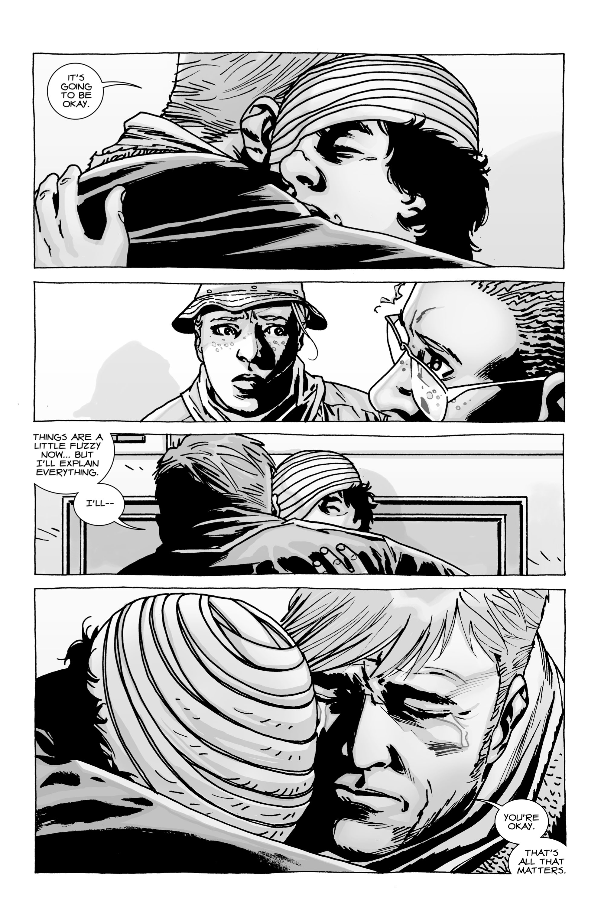 Read The Walking Dead (2003) Manga Online
