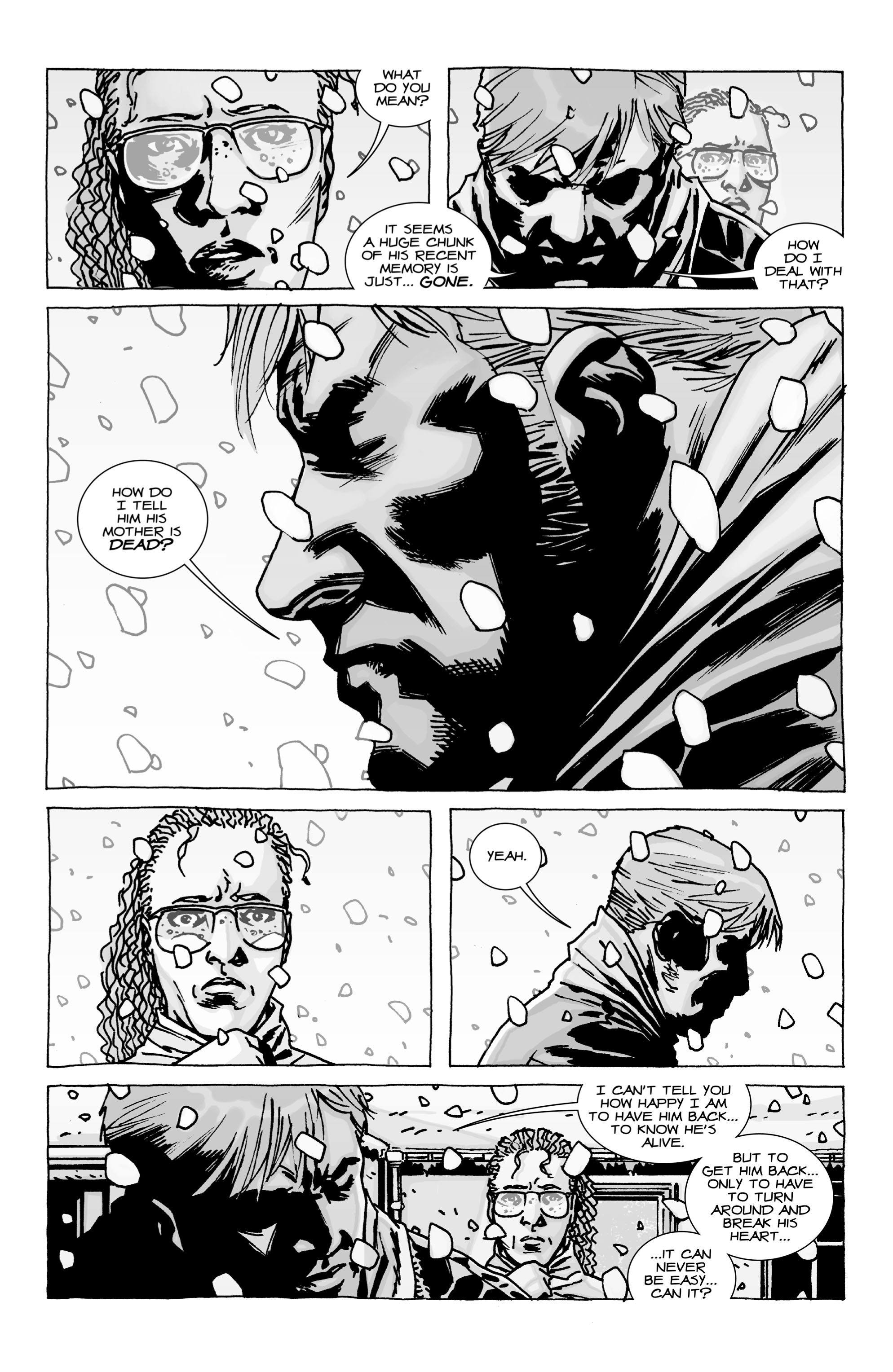 Read The Walking Dead (2003) Manga Online