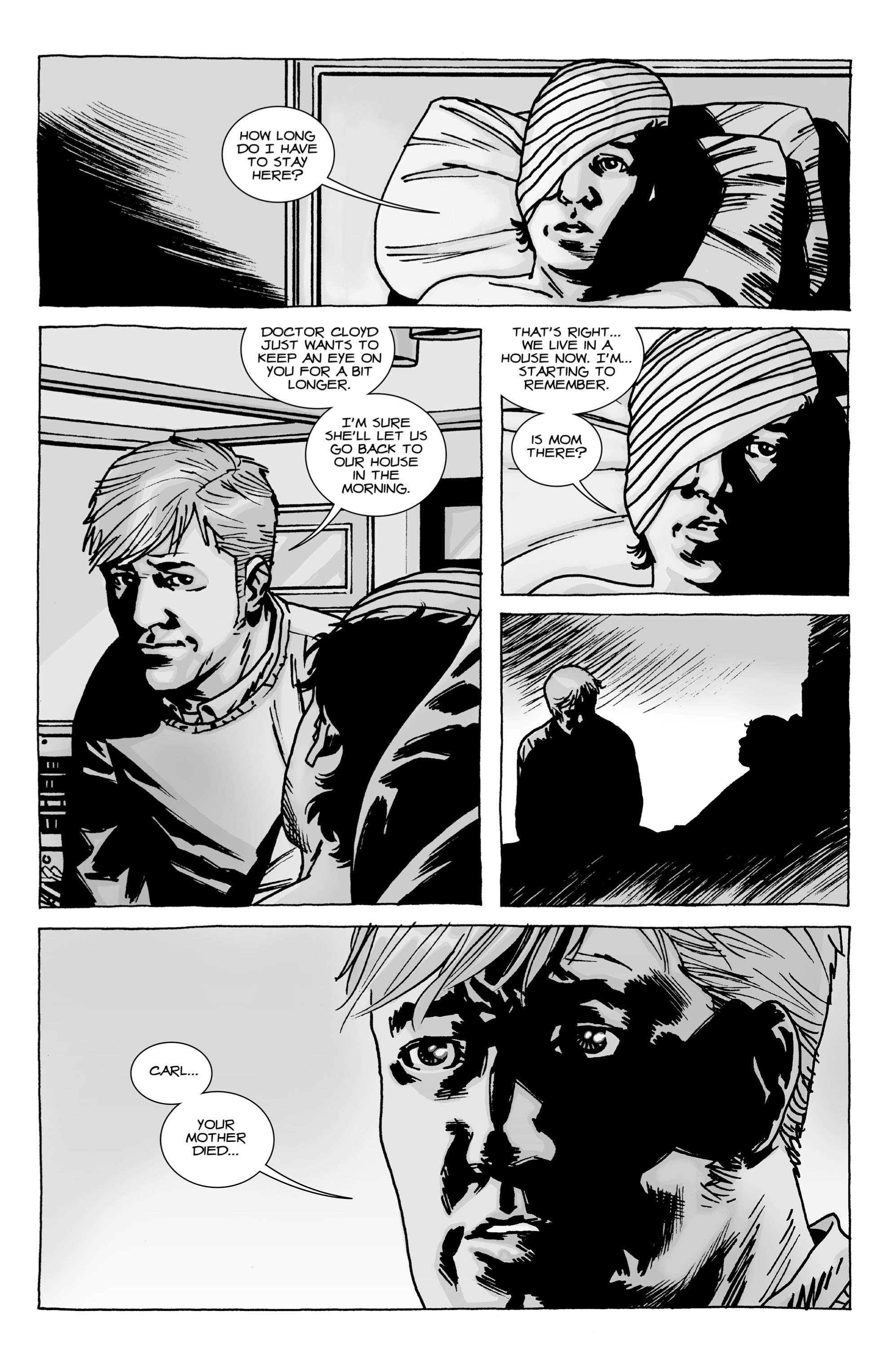 Read The Walking Dead (2003) Manga Online