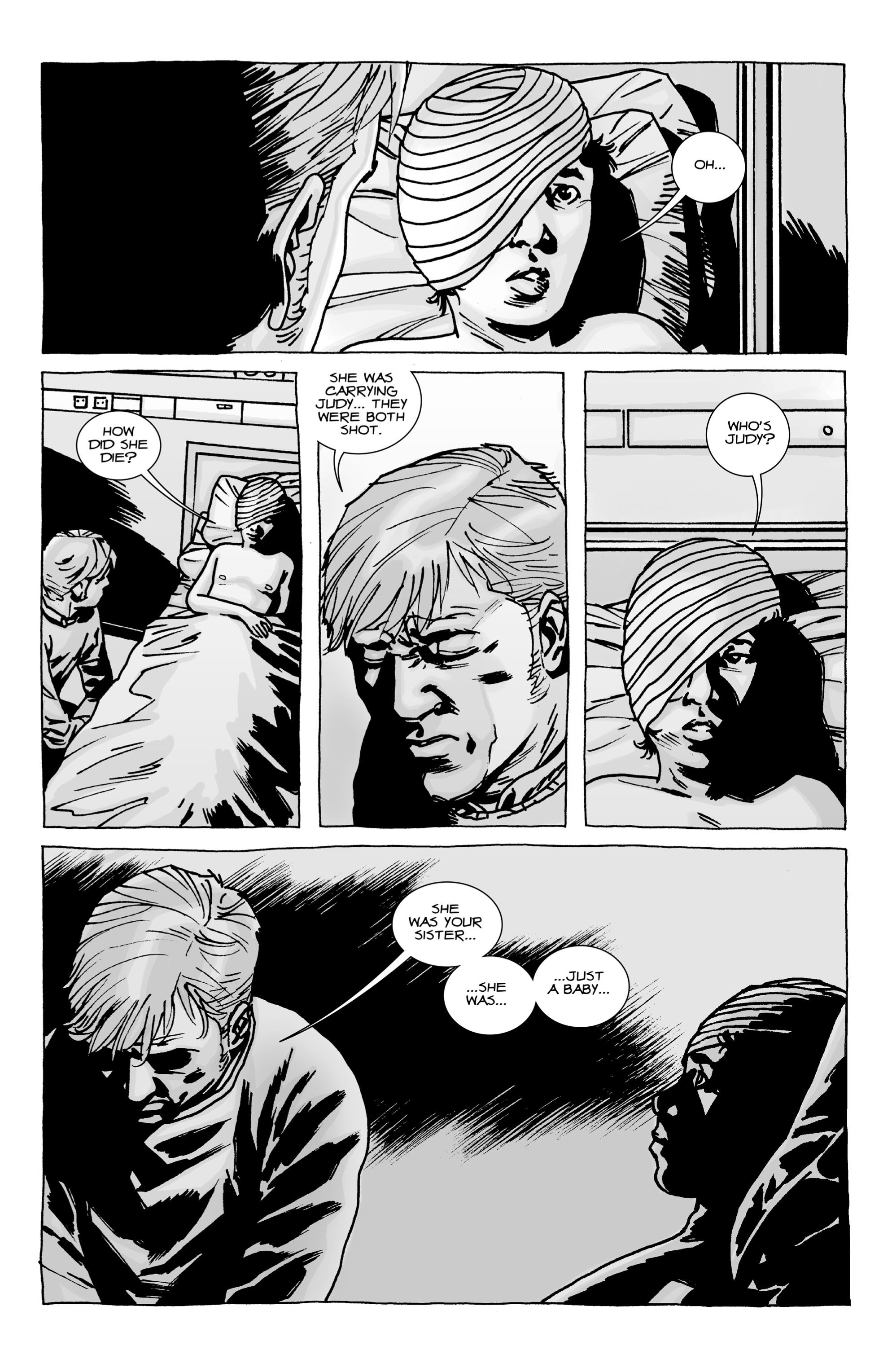 Read The Walking Dead (2003) Manga Online