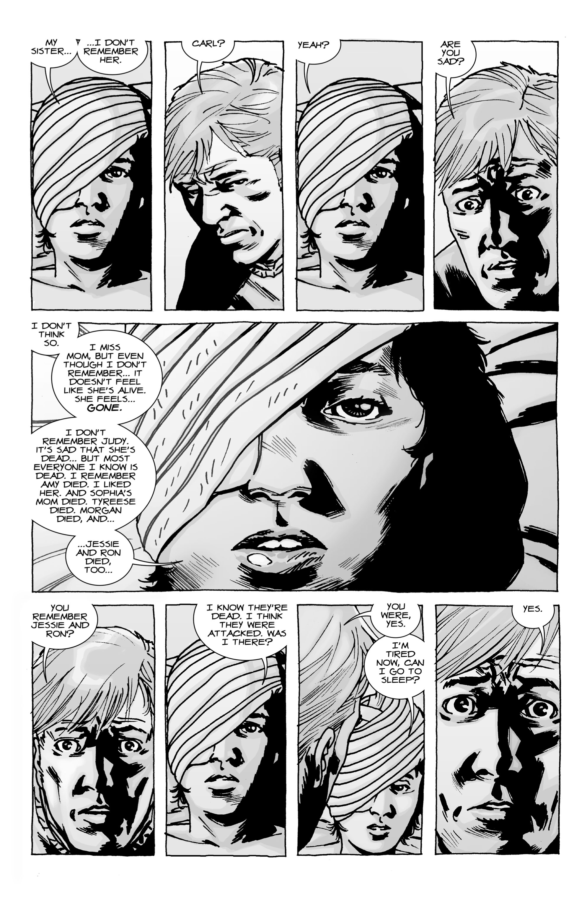 Read The Walking Dead (2003) Manga Online