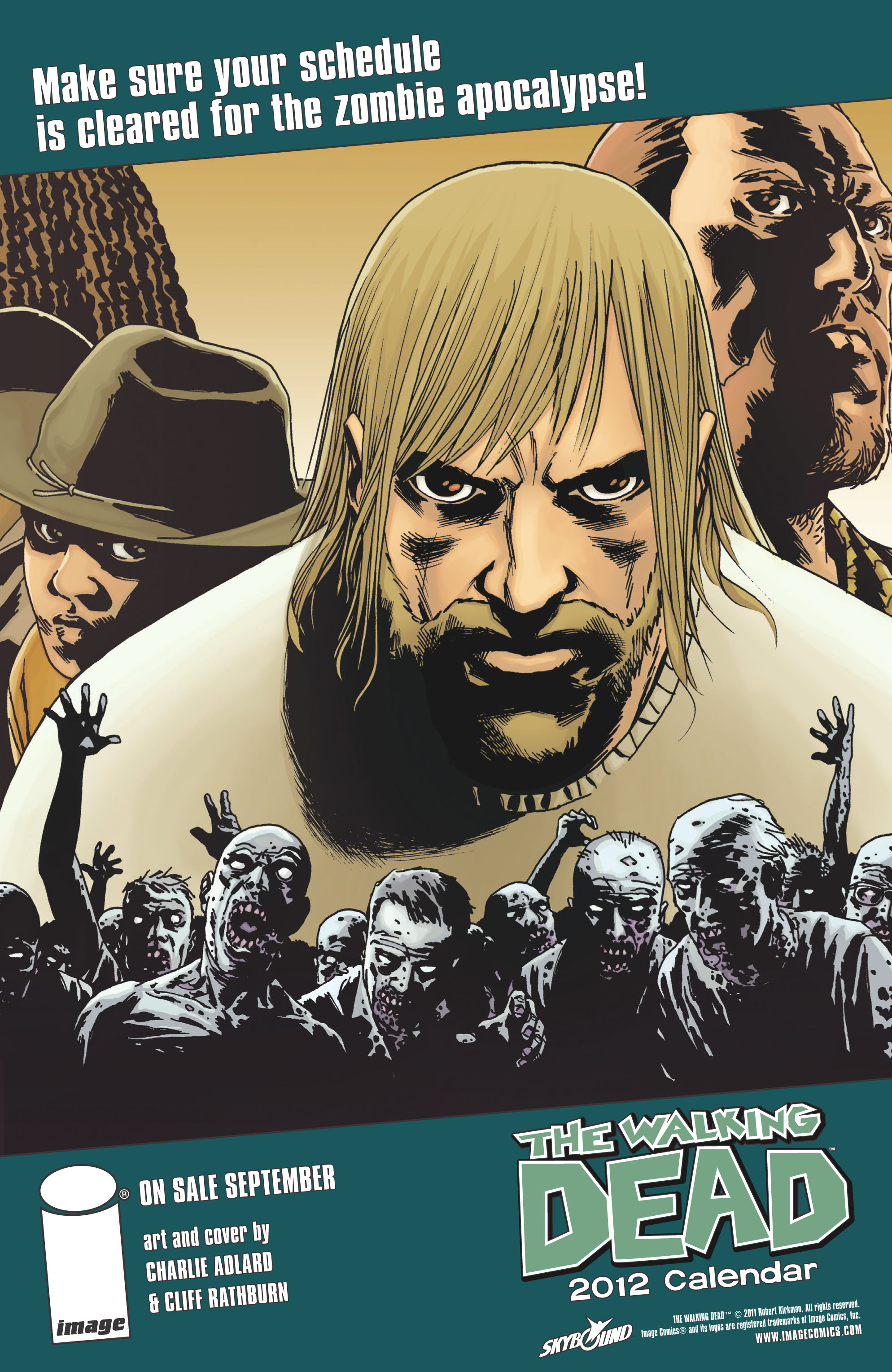 Read The Walking Dead (2003) Manga Online