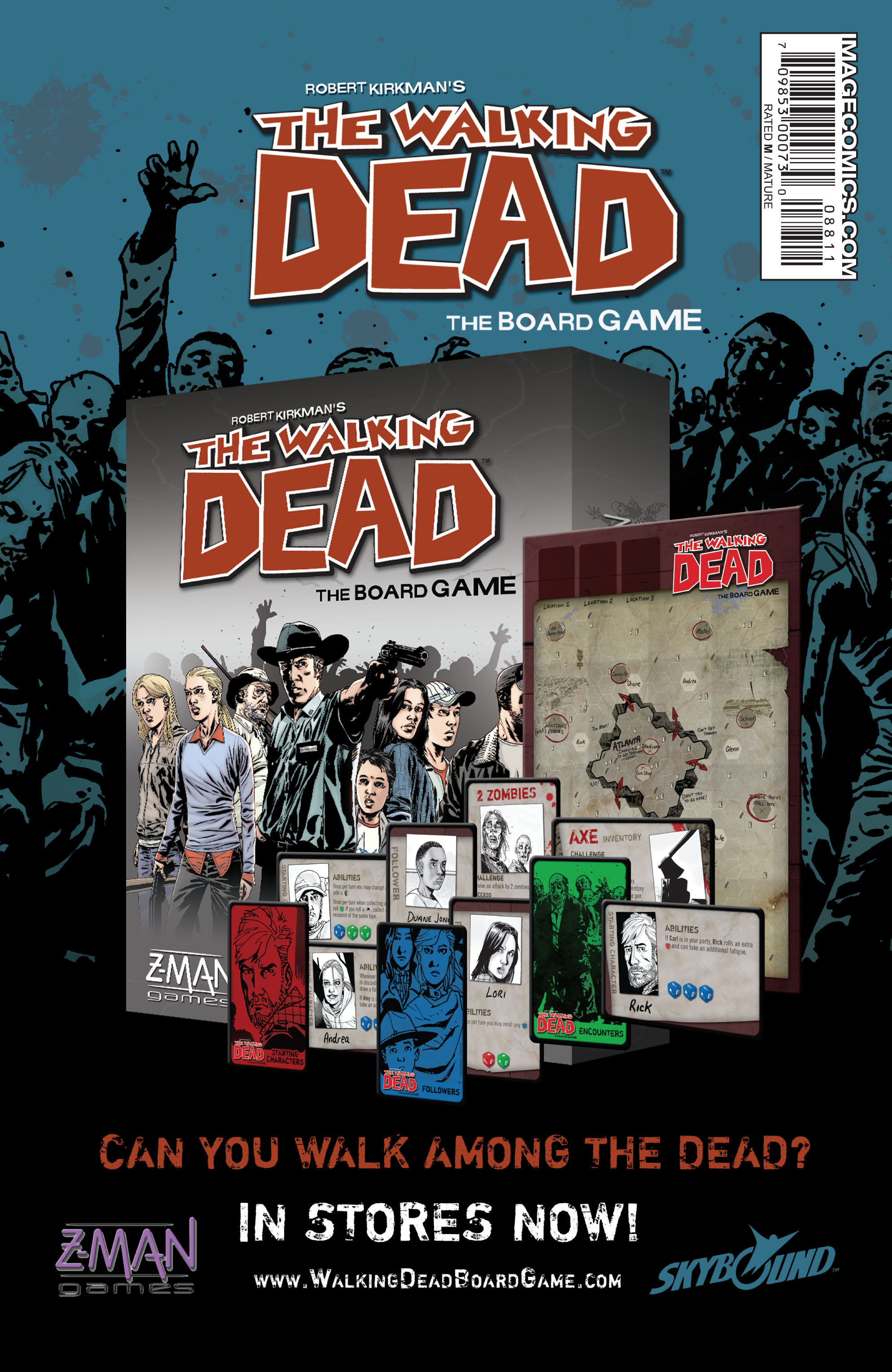 Read The Walking Dead (2003) Manga Online