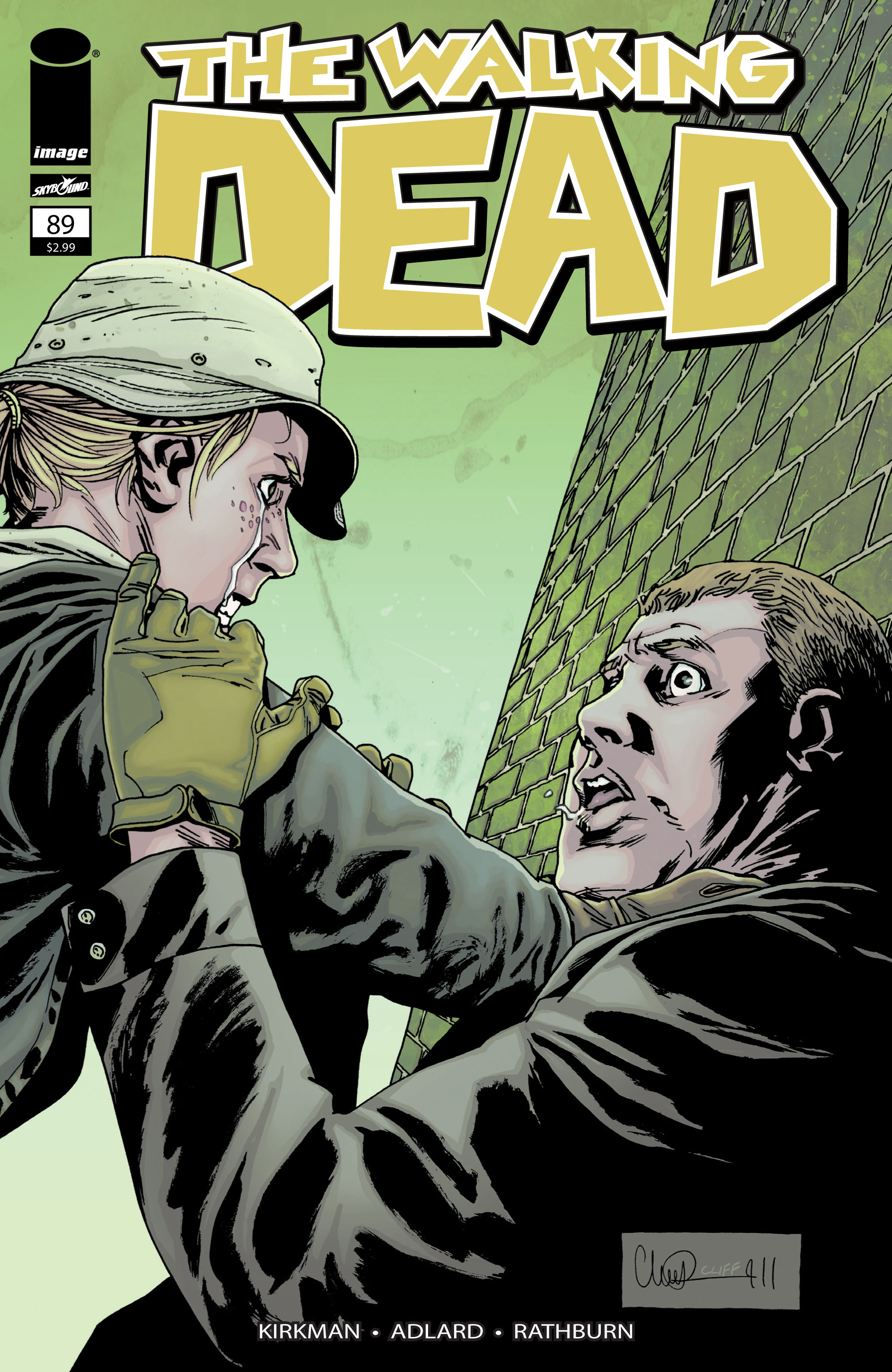 Read The Walking Dead (2003) Manga Online