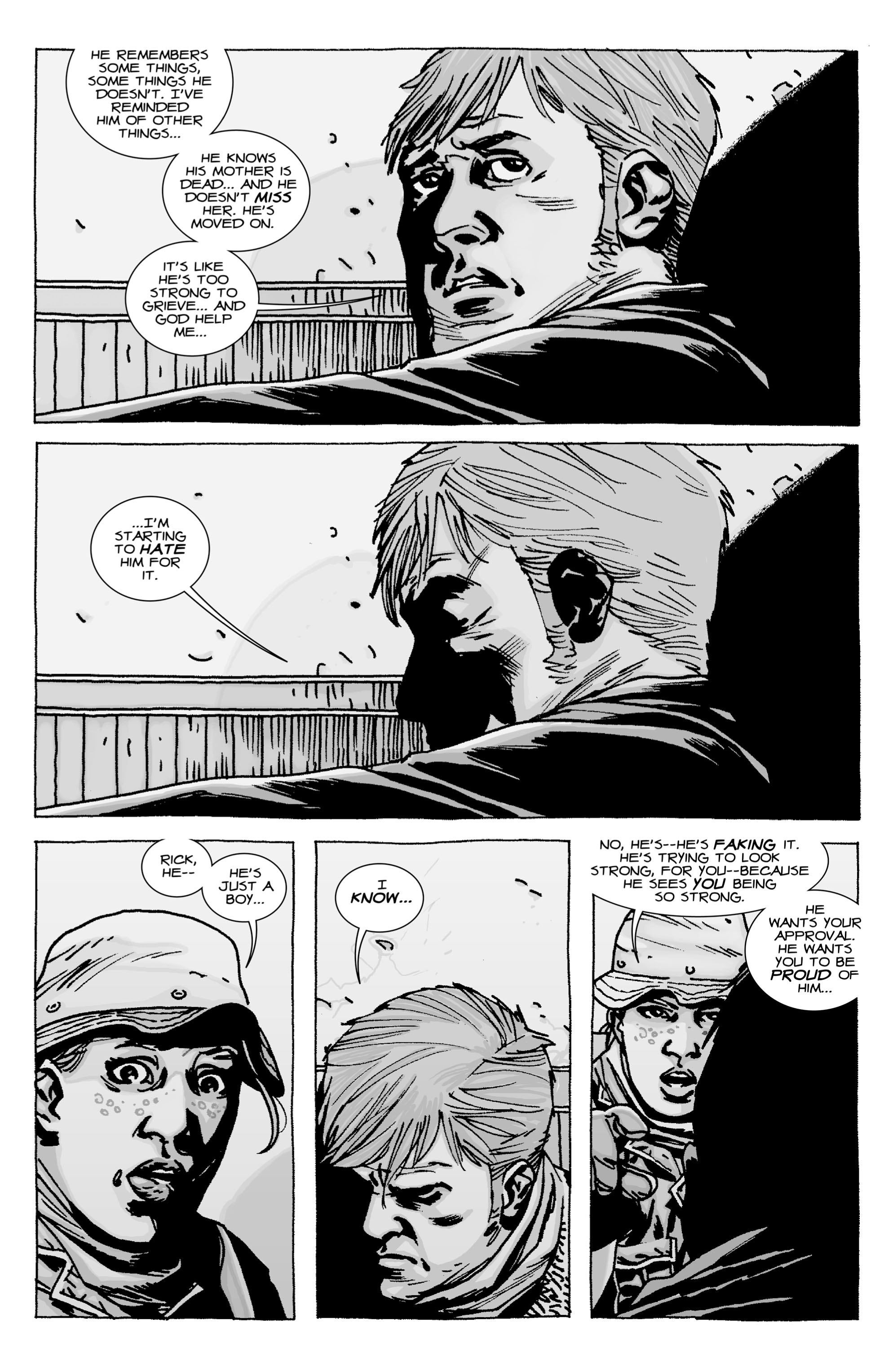 Read The Walking Dead (2003) Manga Online