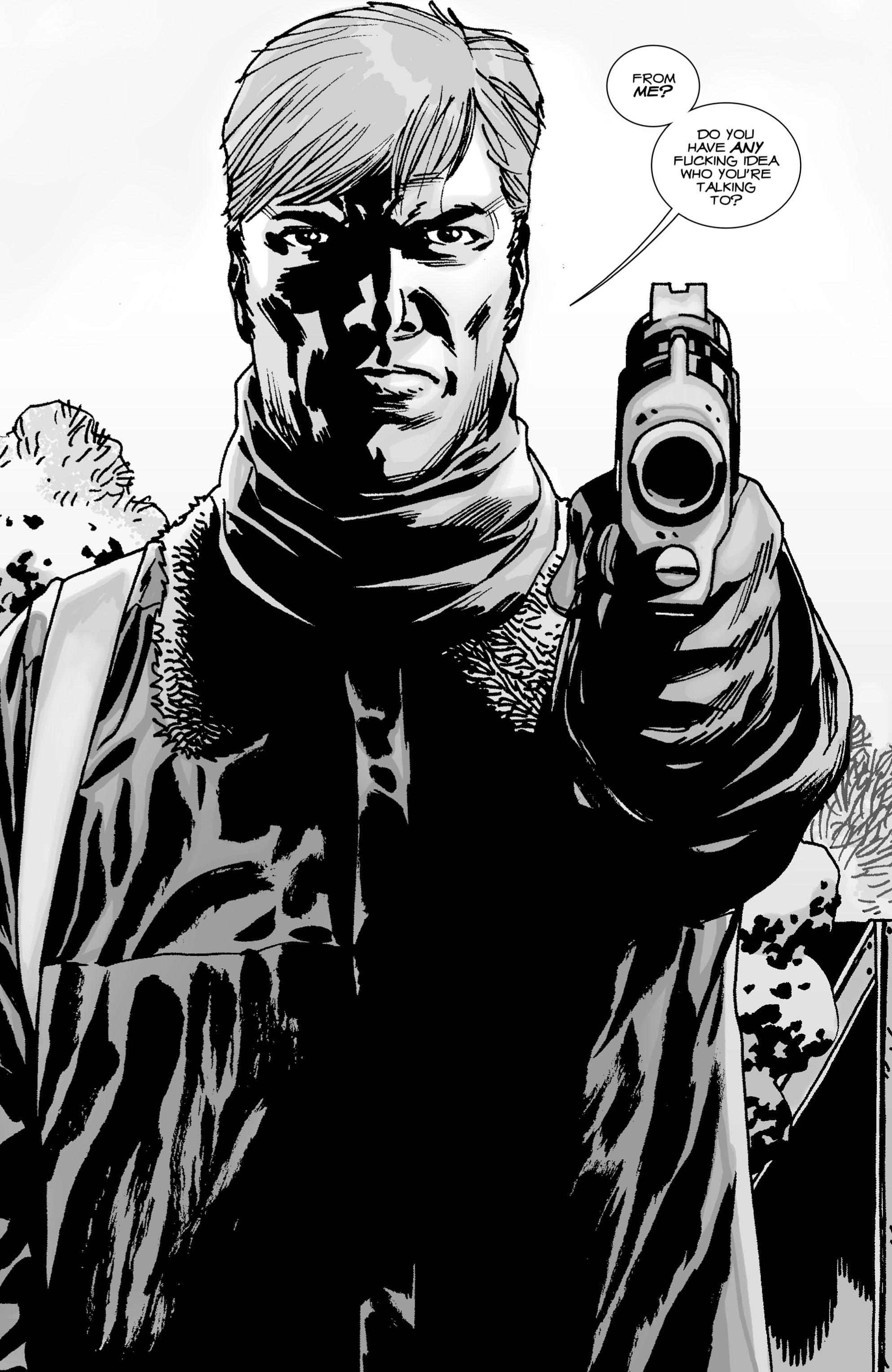 Read The Walking Dead (2003) Manga Online
