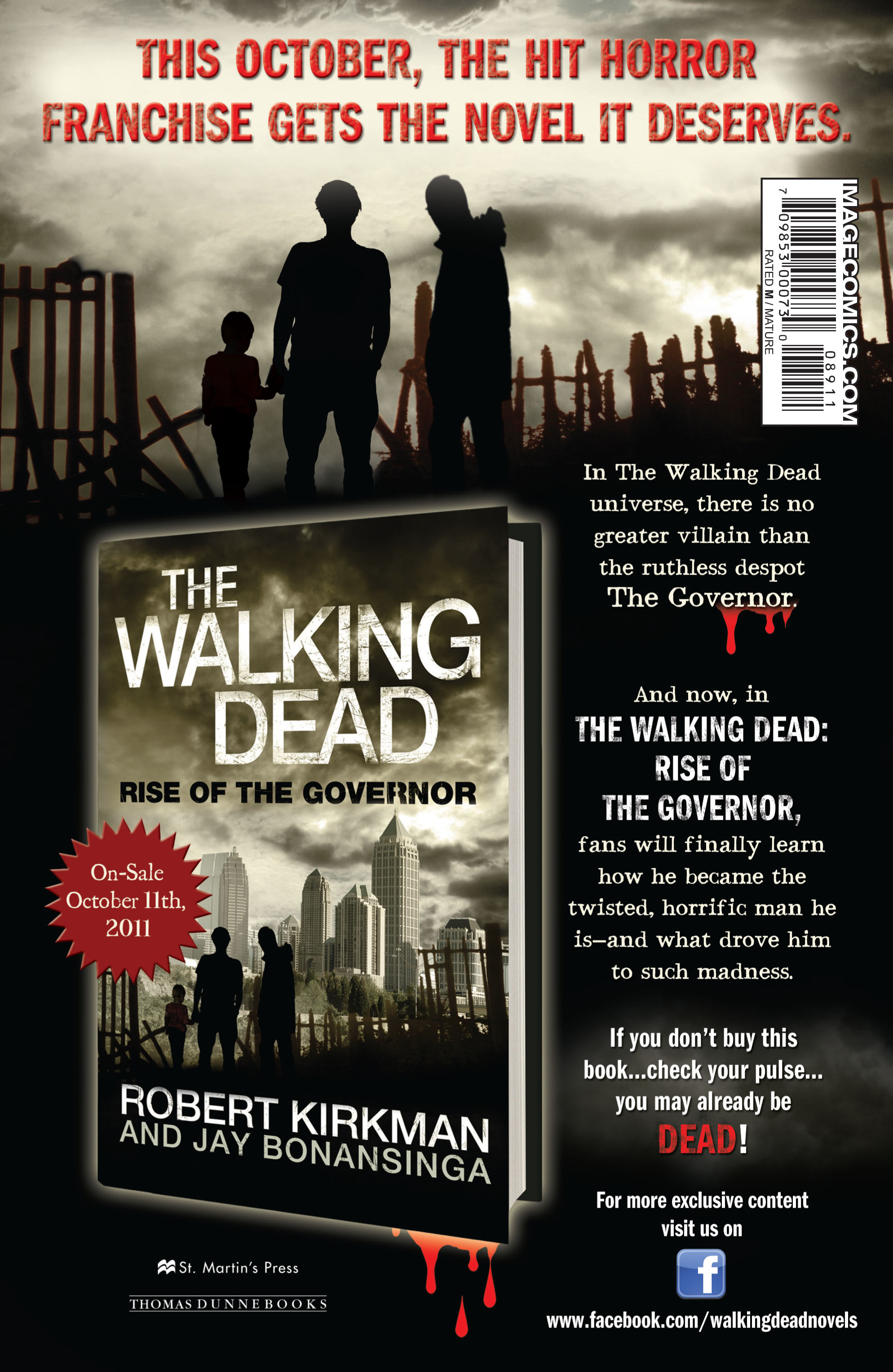 Read The Walking Dead (2003) Manga Online