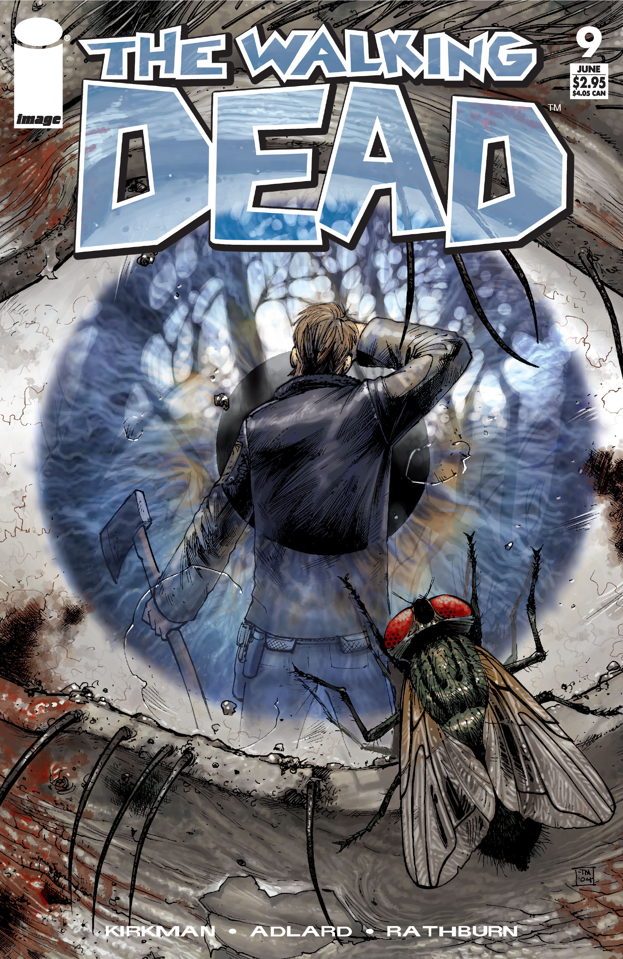 Read The Walking Dead (2003) Manga Online