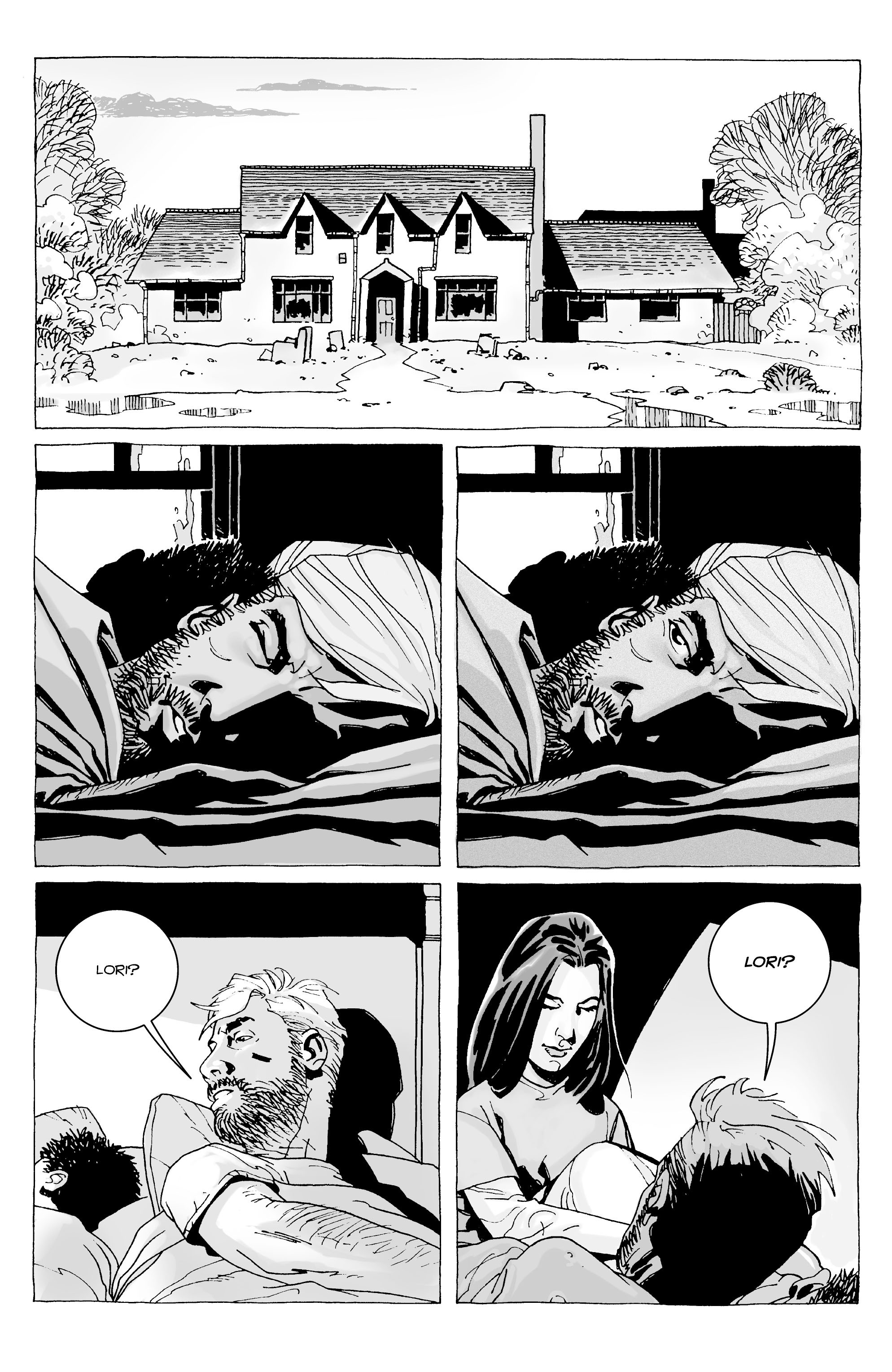 Read The Walking Dead (2003) Manga Online