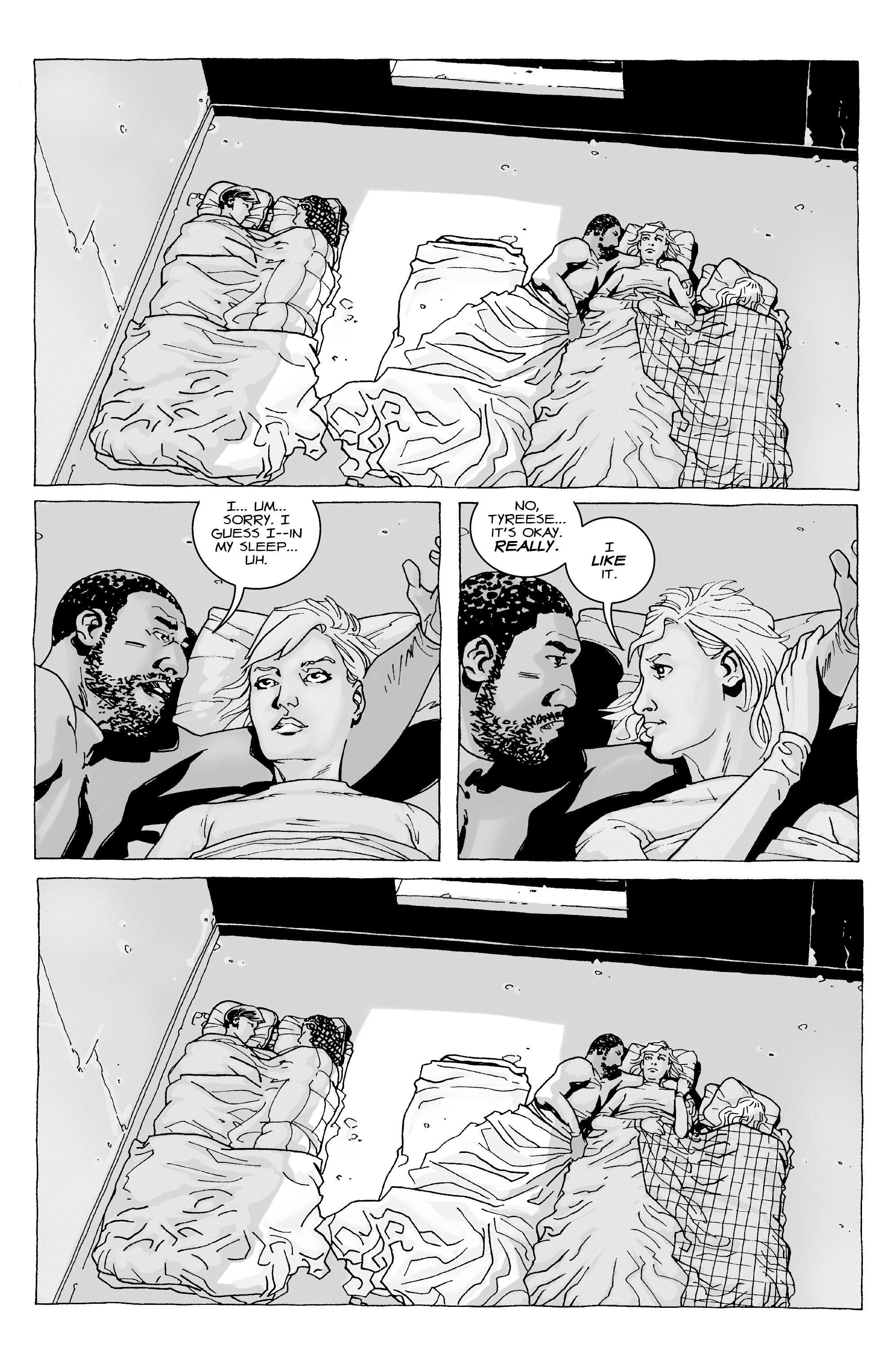 Read The Walking Dead (2003) Manga Online