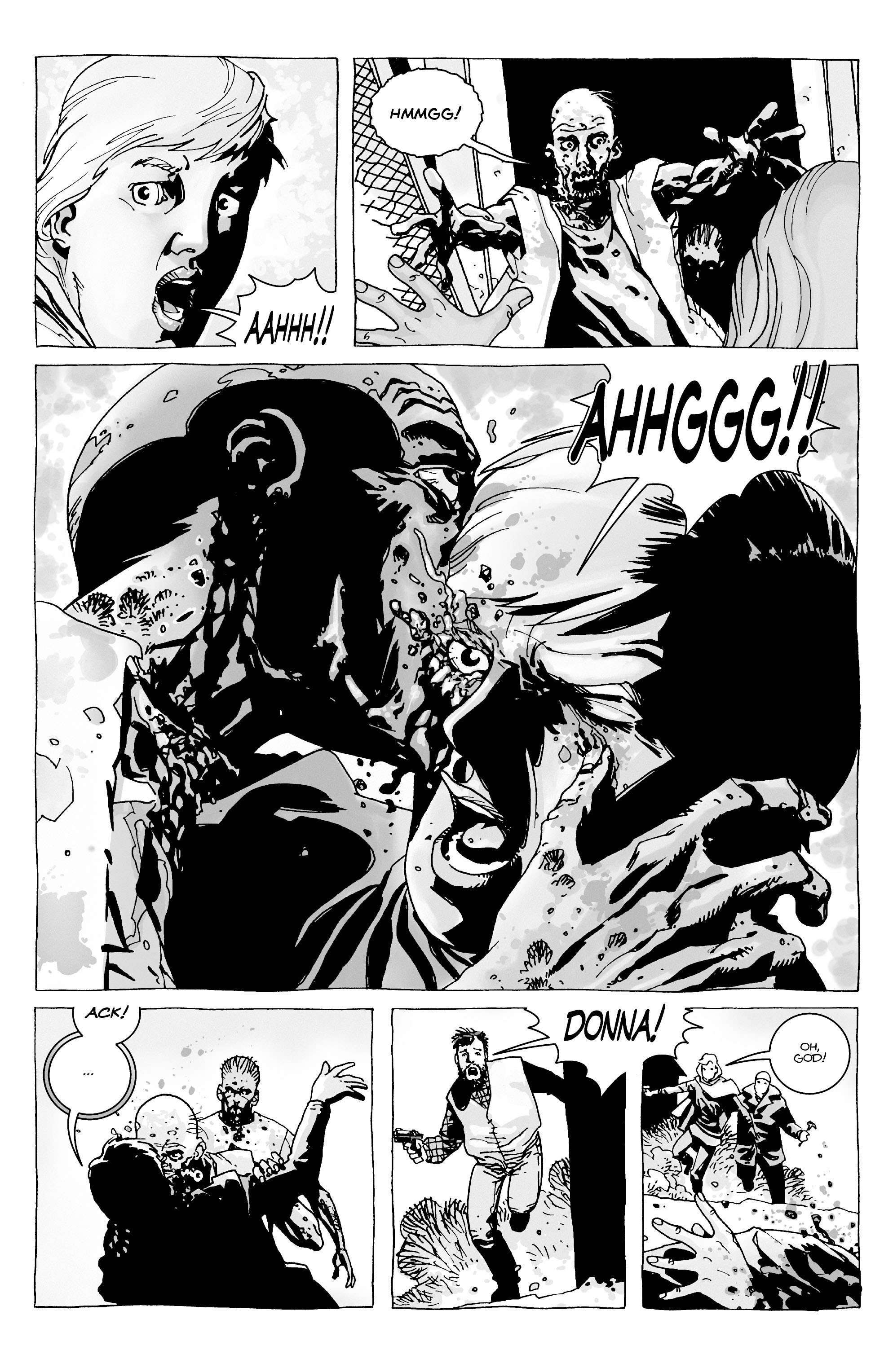 Read The Walking Dead (2003) Manga Online