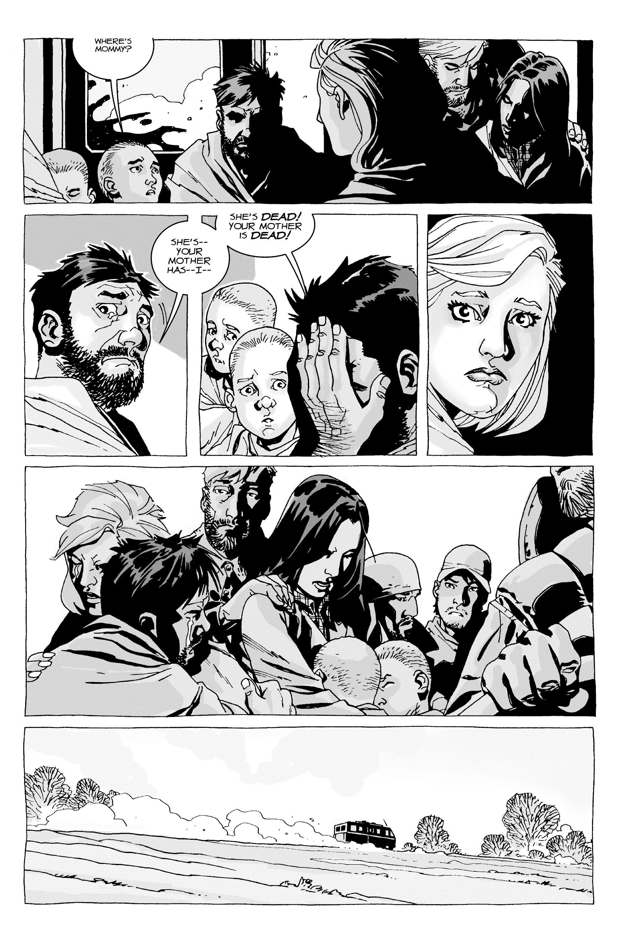 Read The Walking Dead (2003) Manga Online