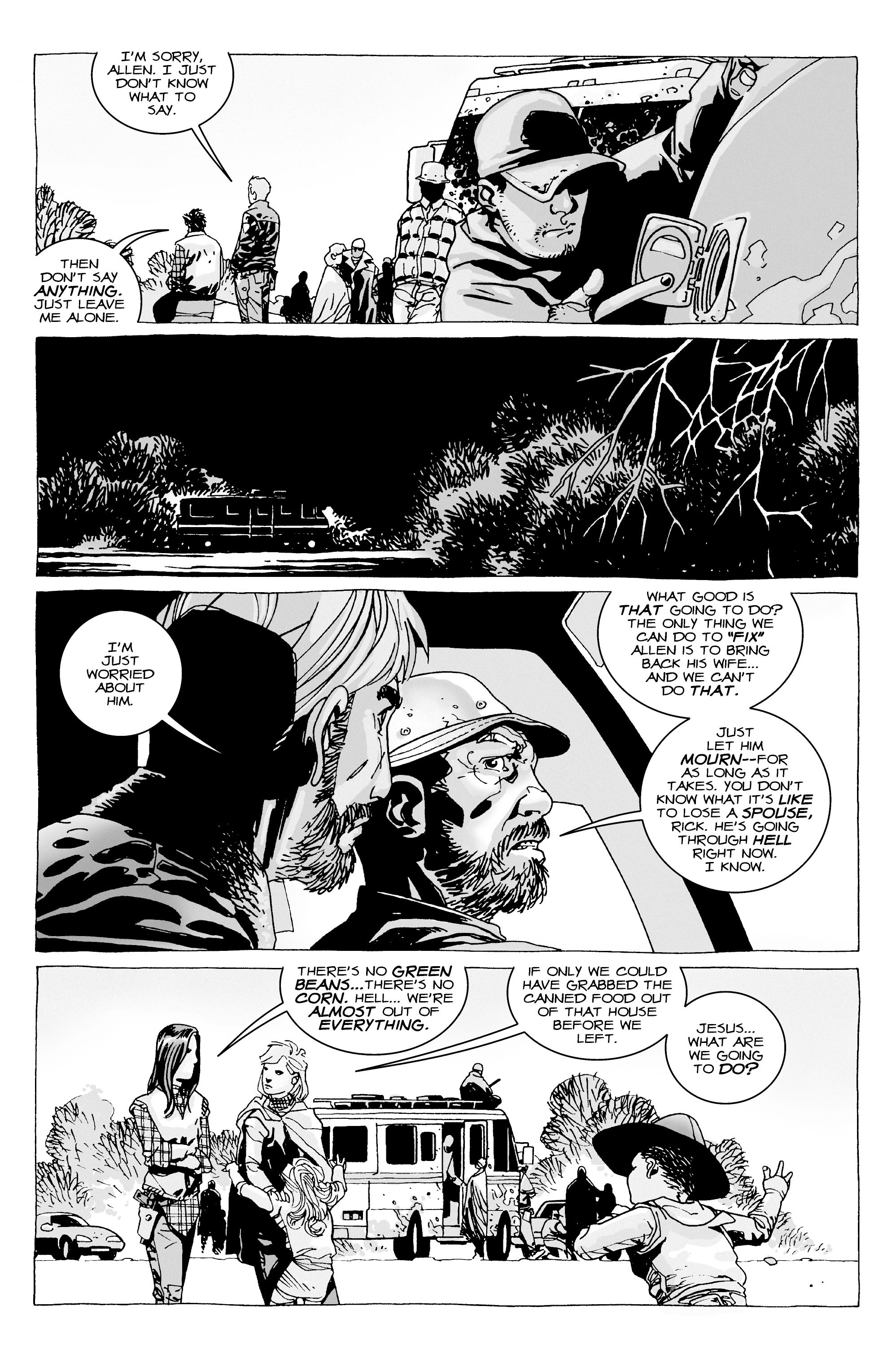 Read The Walking Dead (2003) Manga Online