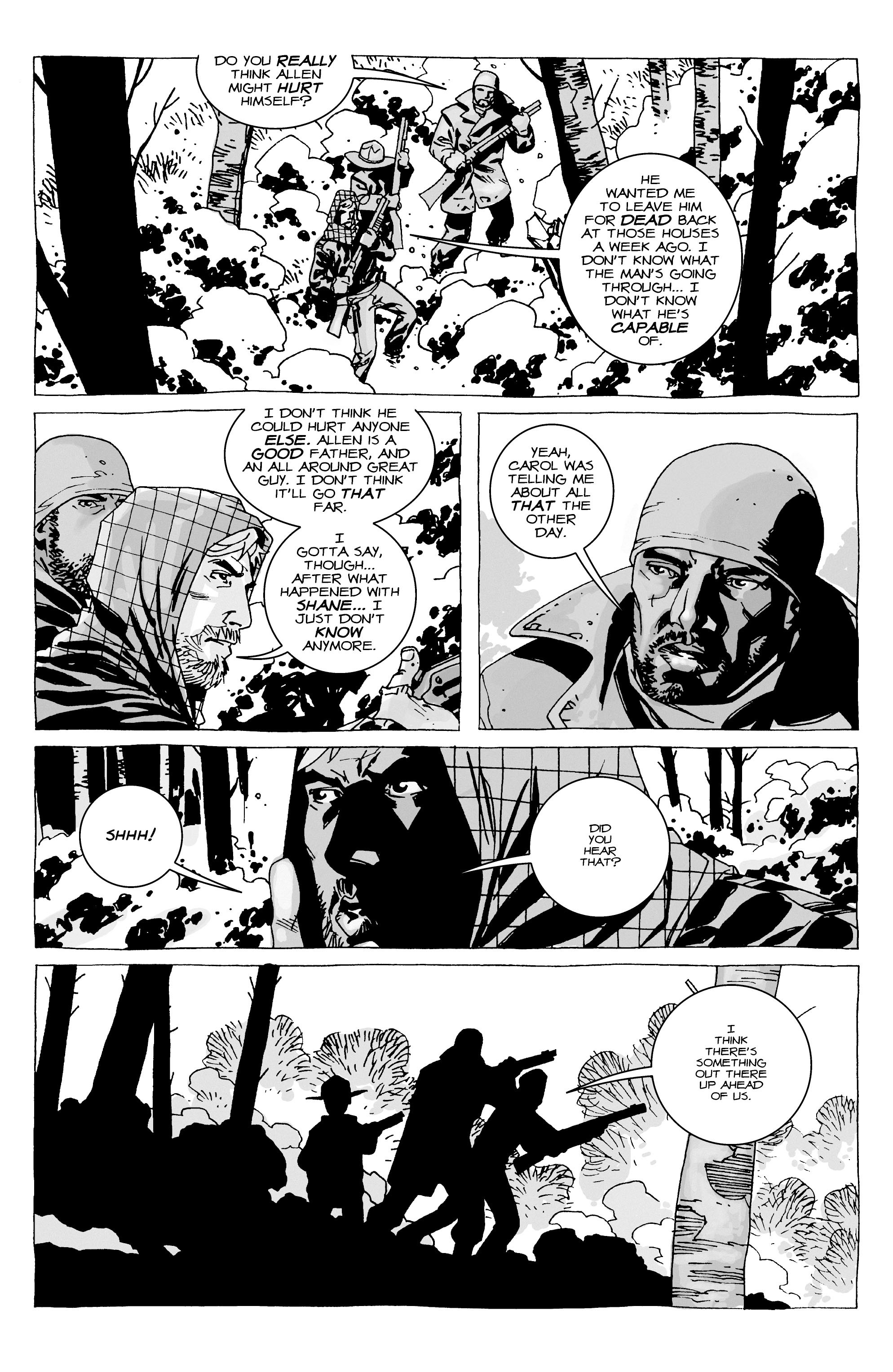 Read The Walking Dead (2003) Manga Online
