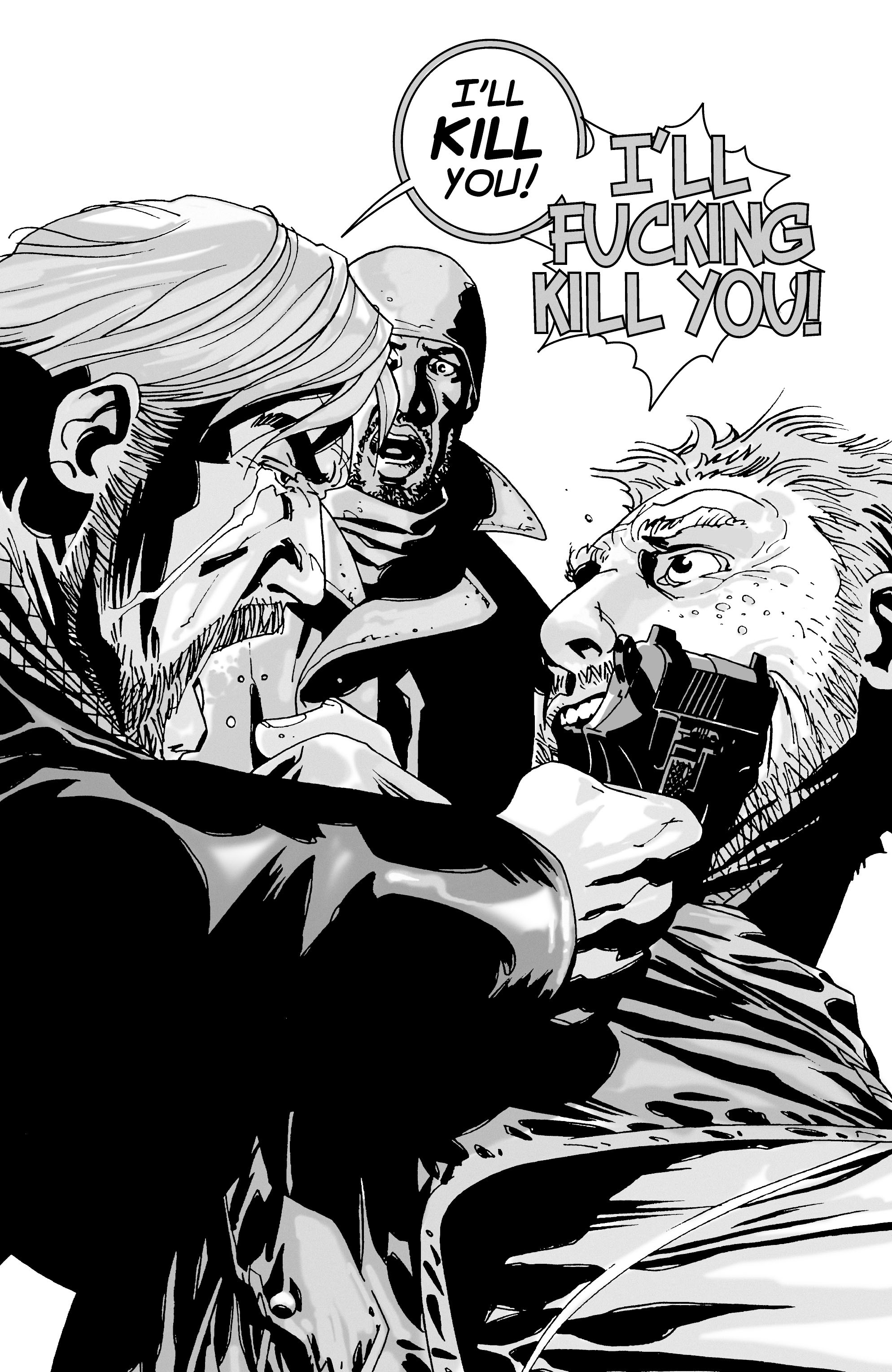 Read The Walking Dead (2003) Manga Online