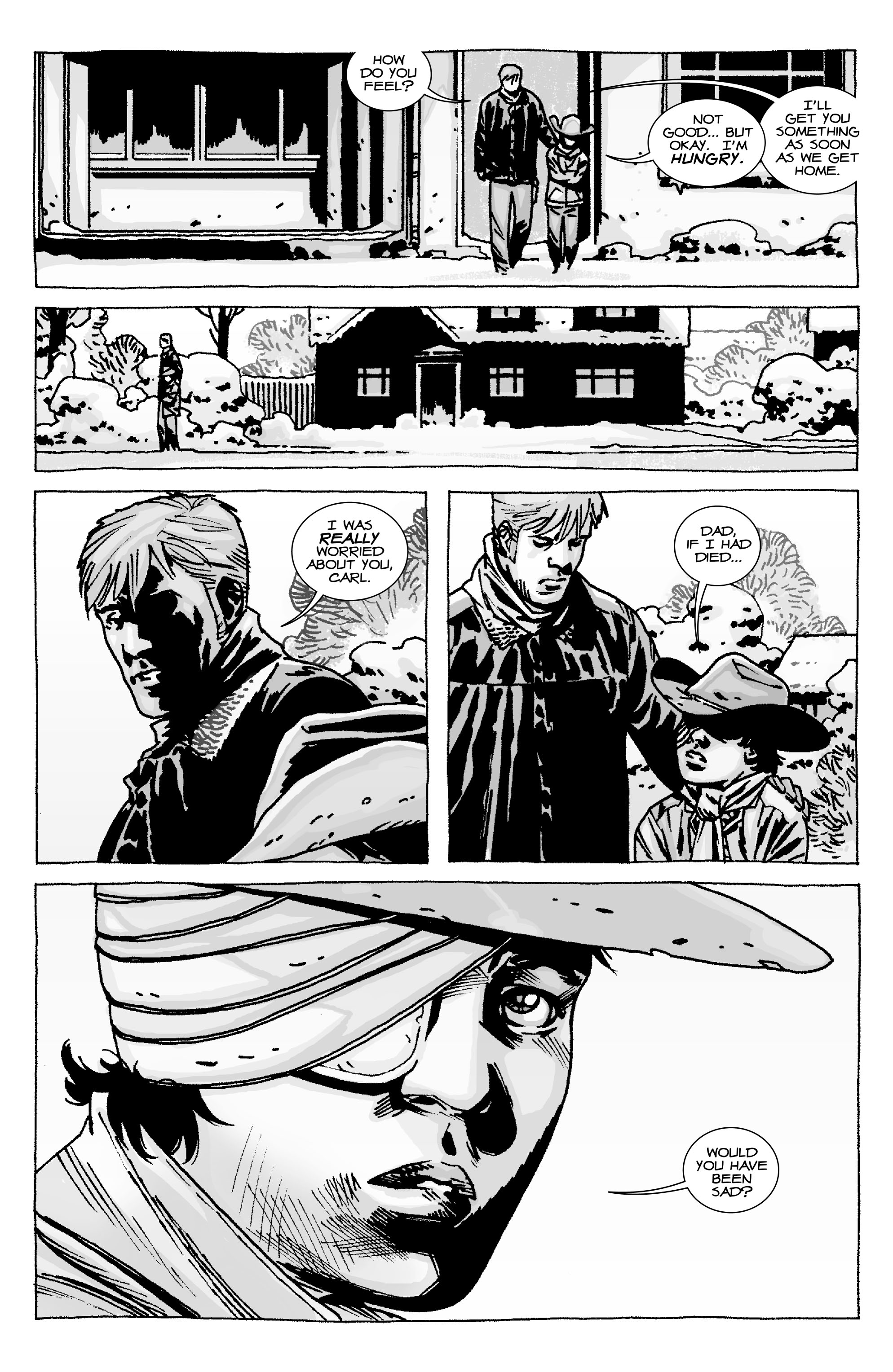 Read The Walking Dead (2003) Manga Online