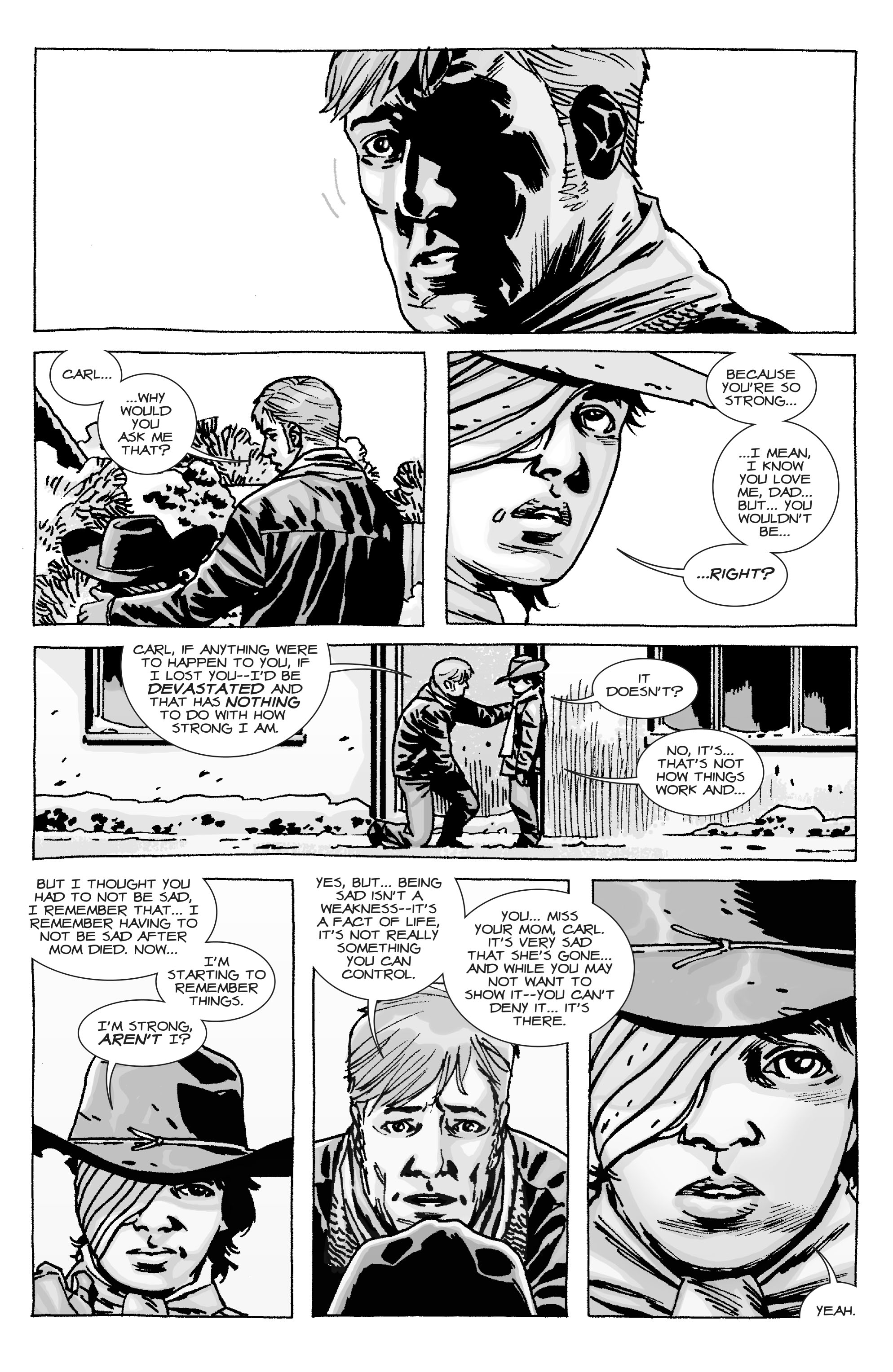 Read The Walking Dead (2003) Manga Online