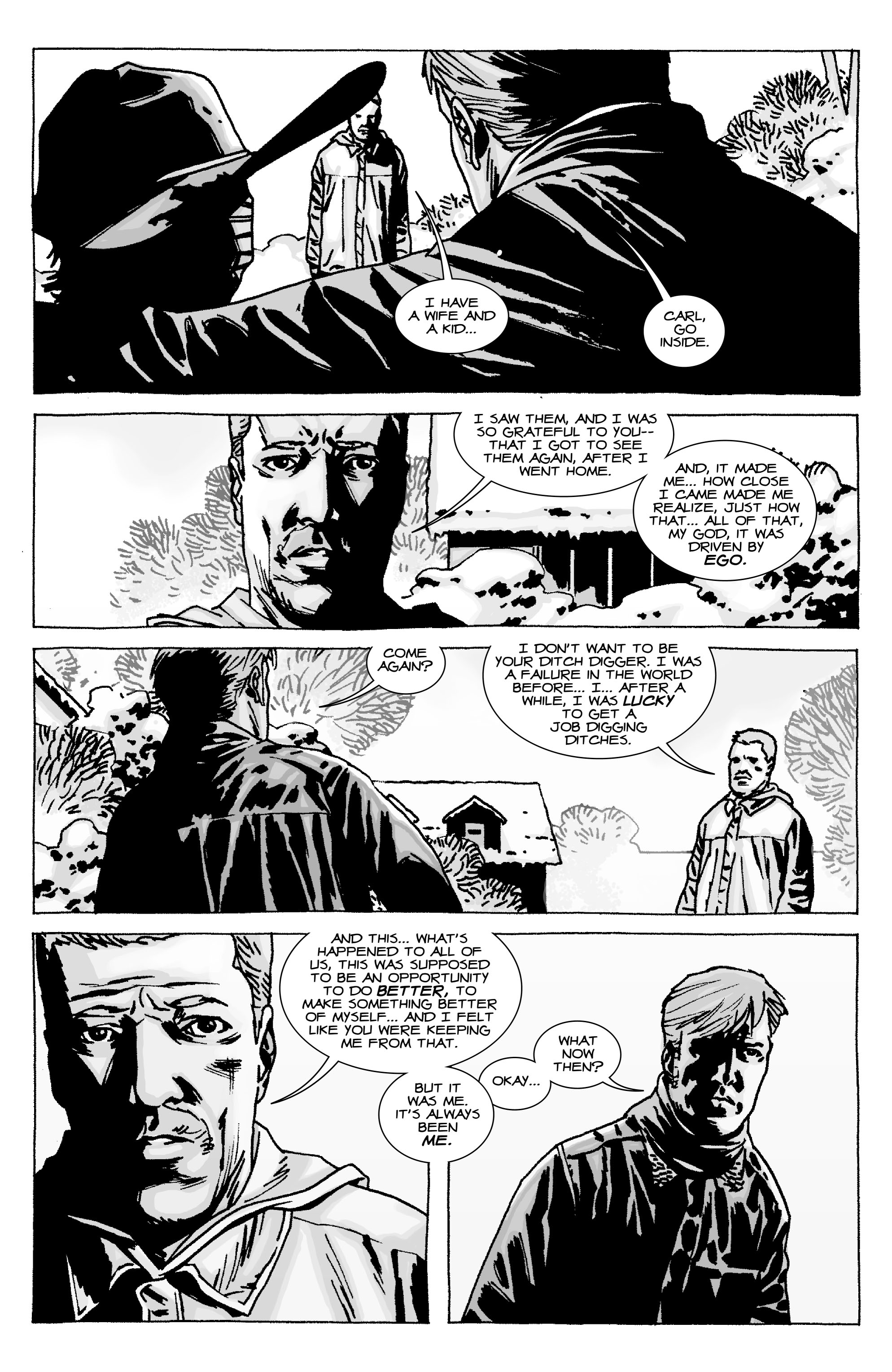 Read The Walking Dead (2003) Manga Online