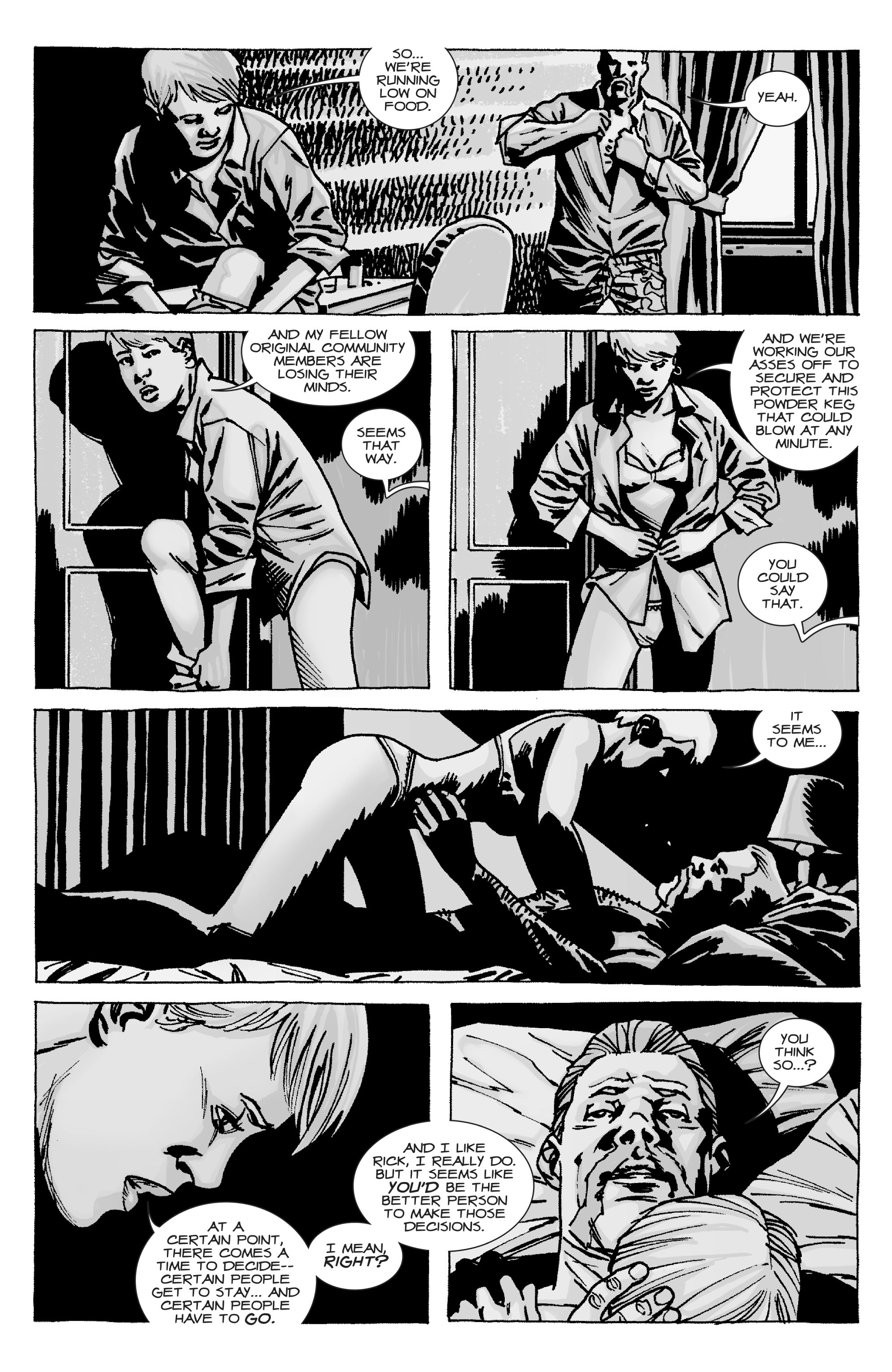 Read The Walking Dead (2003) Manga Online