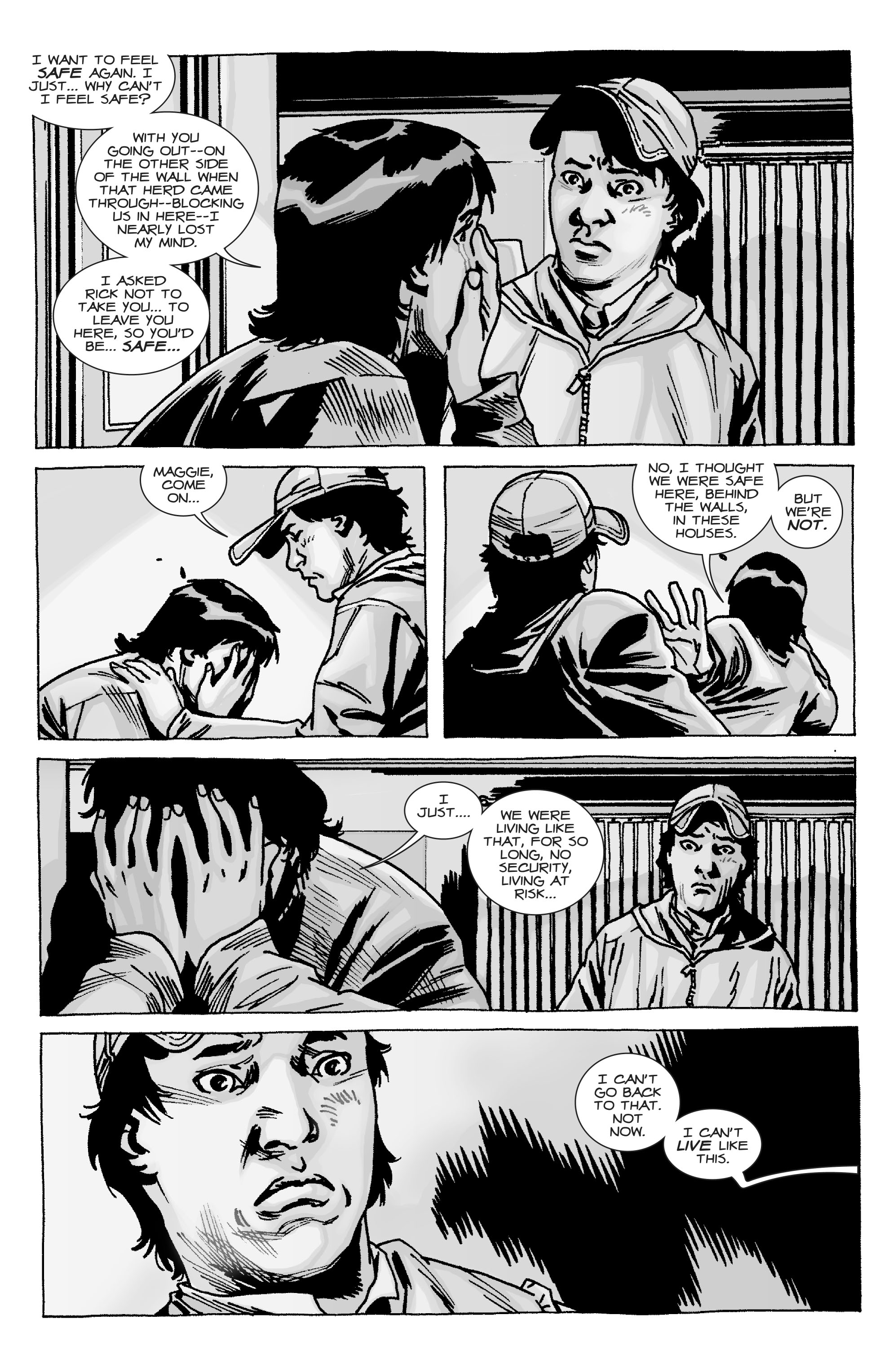 Read The Walking Dead (2003) Manga Online