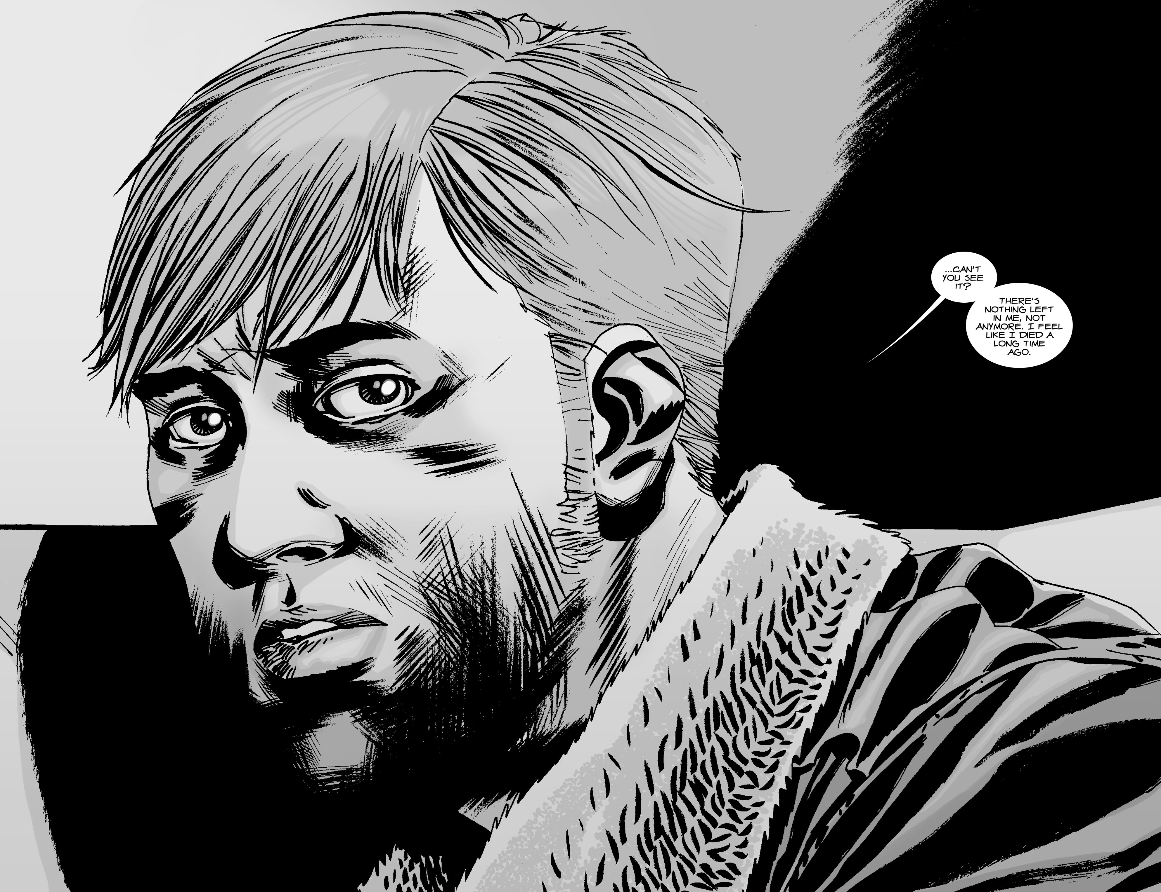 Read The Walking Dead (2003) Manga Online
