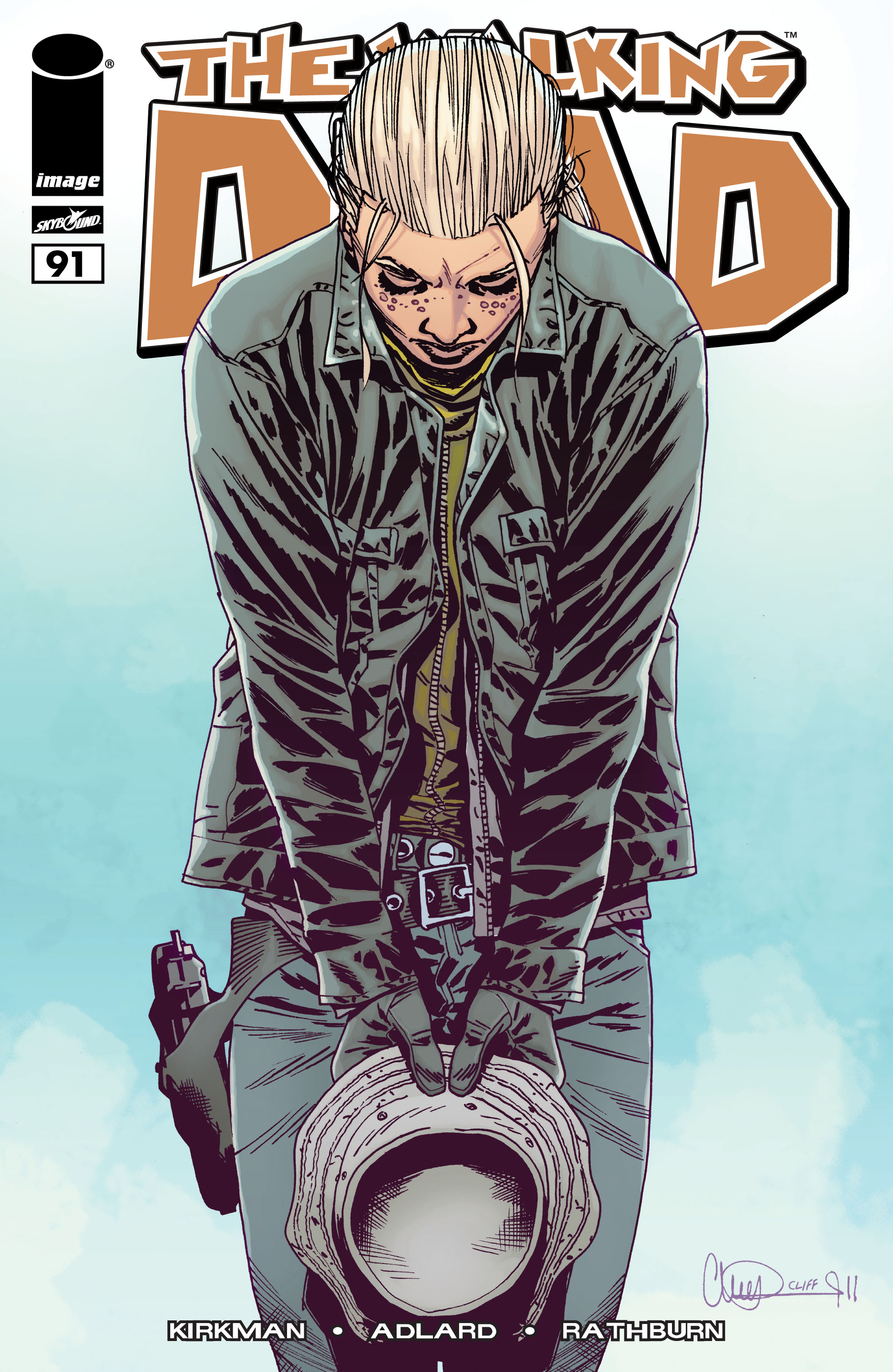 Read The Walking Dead (2003) Manga Online