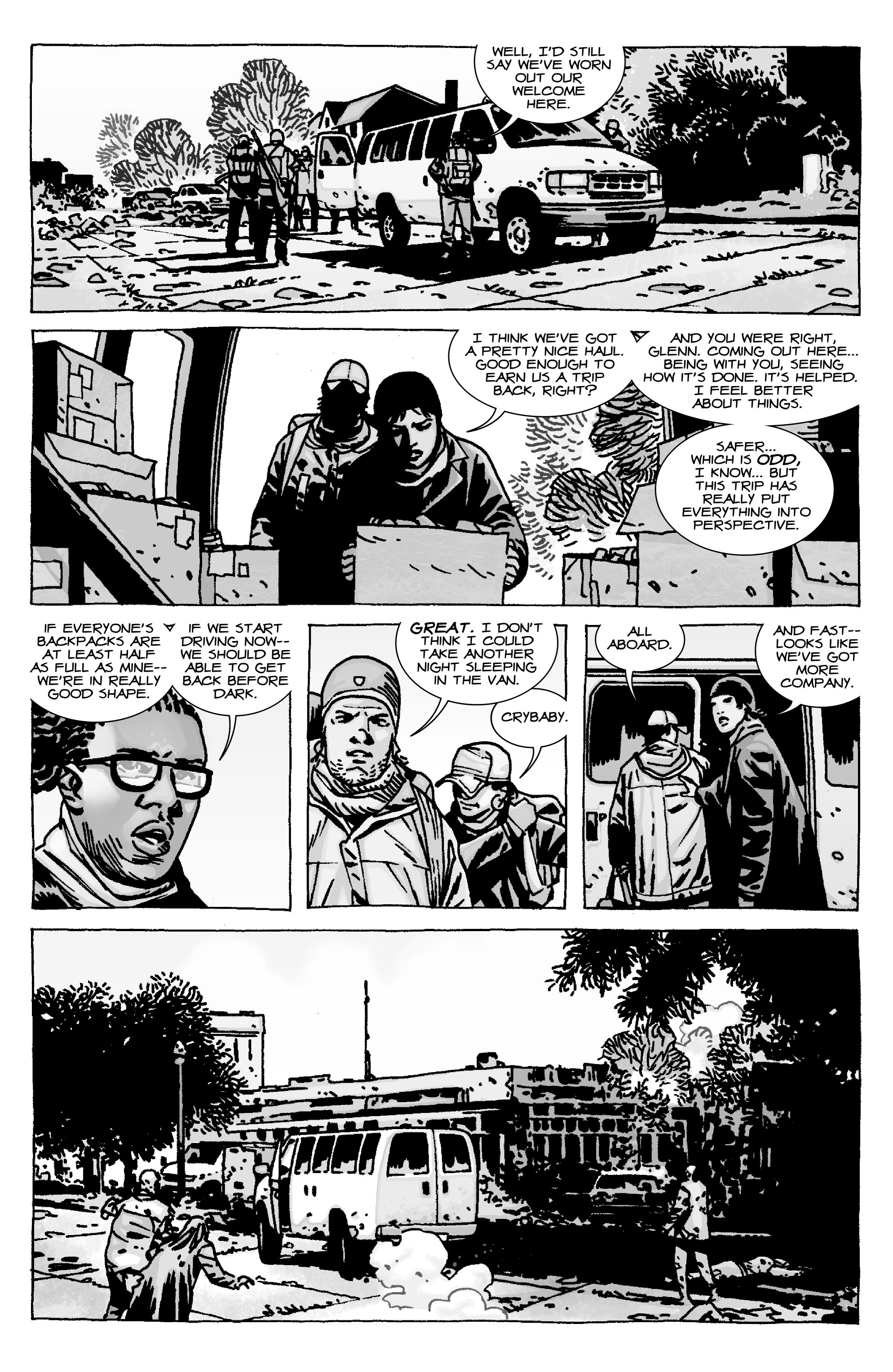 Read The Walking Dead (2003) Manga Online