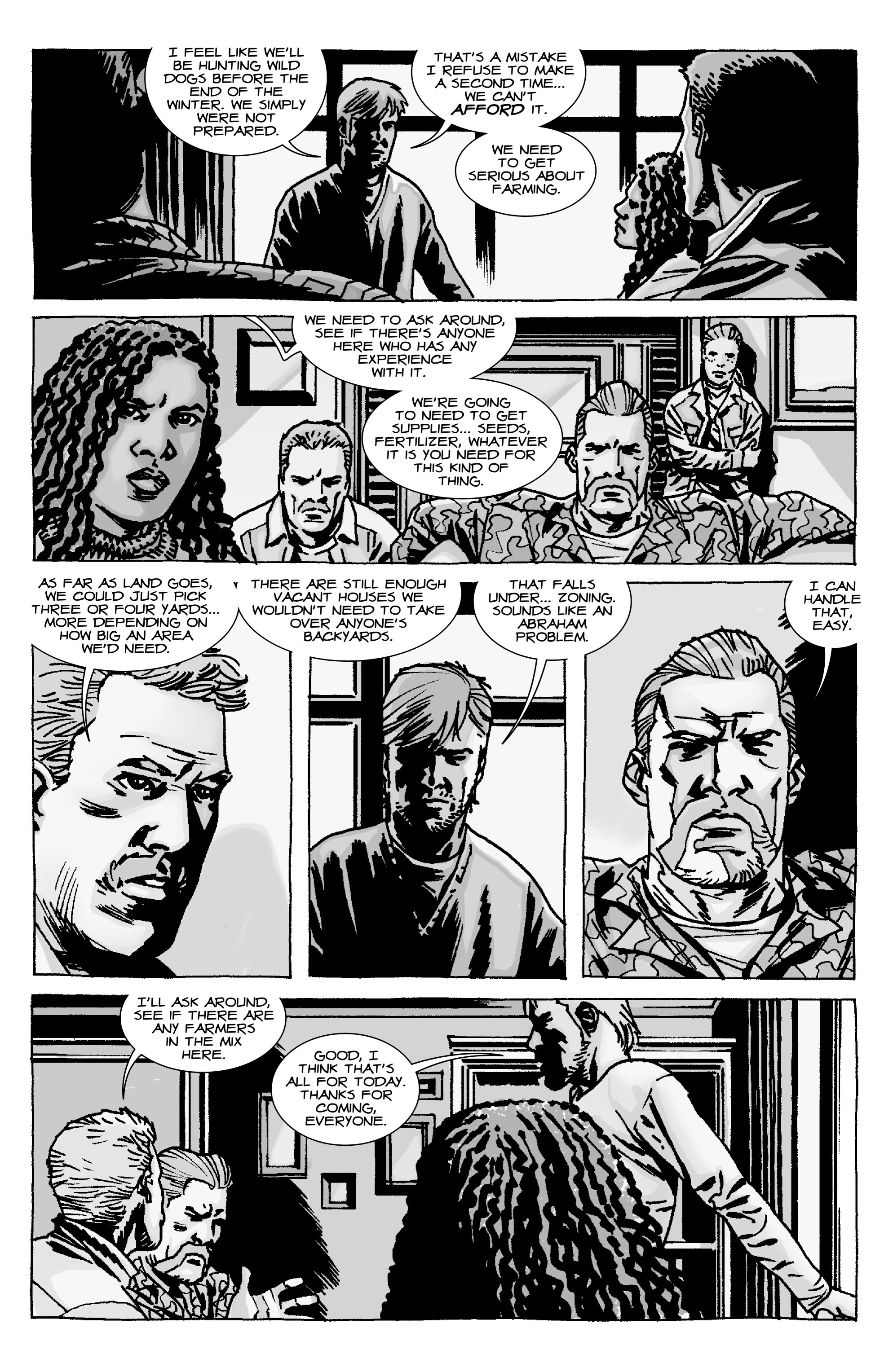 Read The Walking Dead (2003) Manga Online