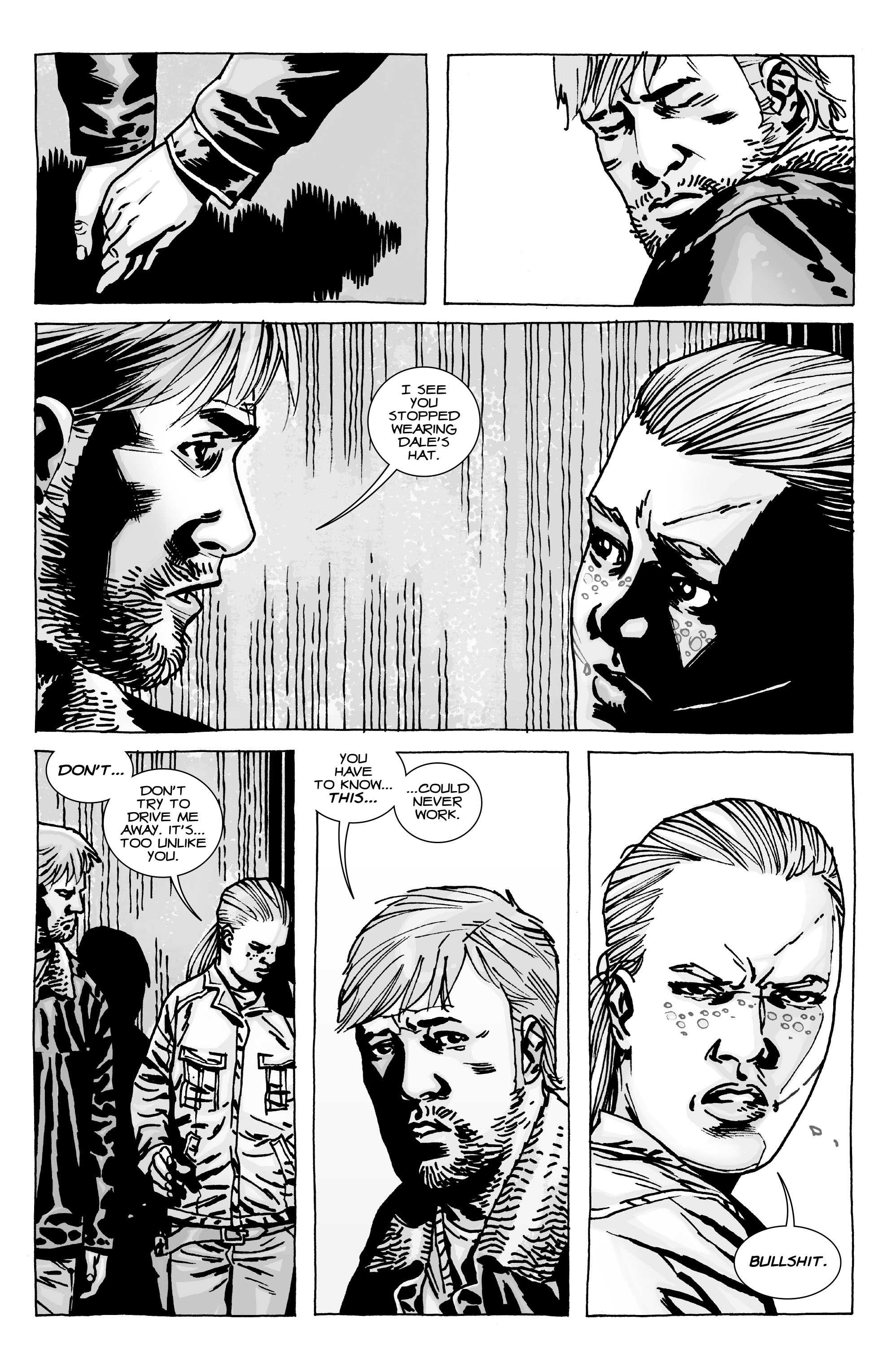 Read The Walking Dead (2003) Manga Online