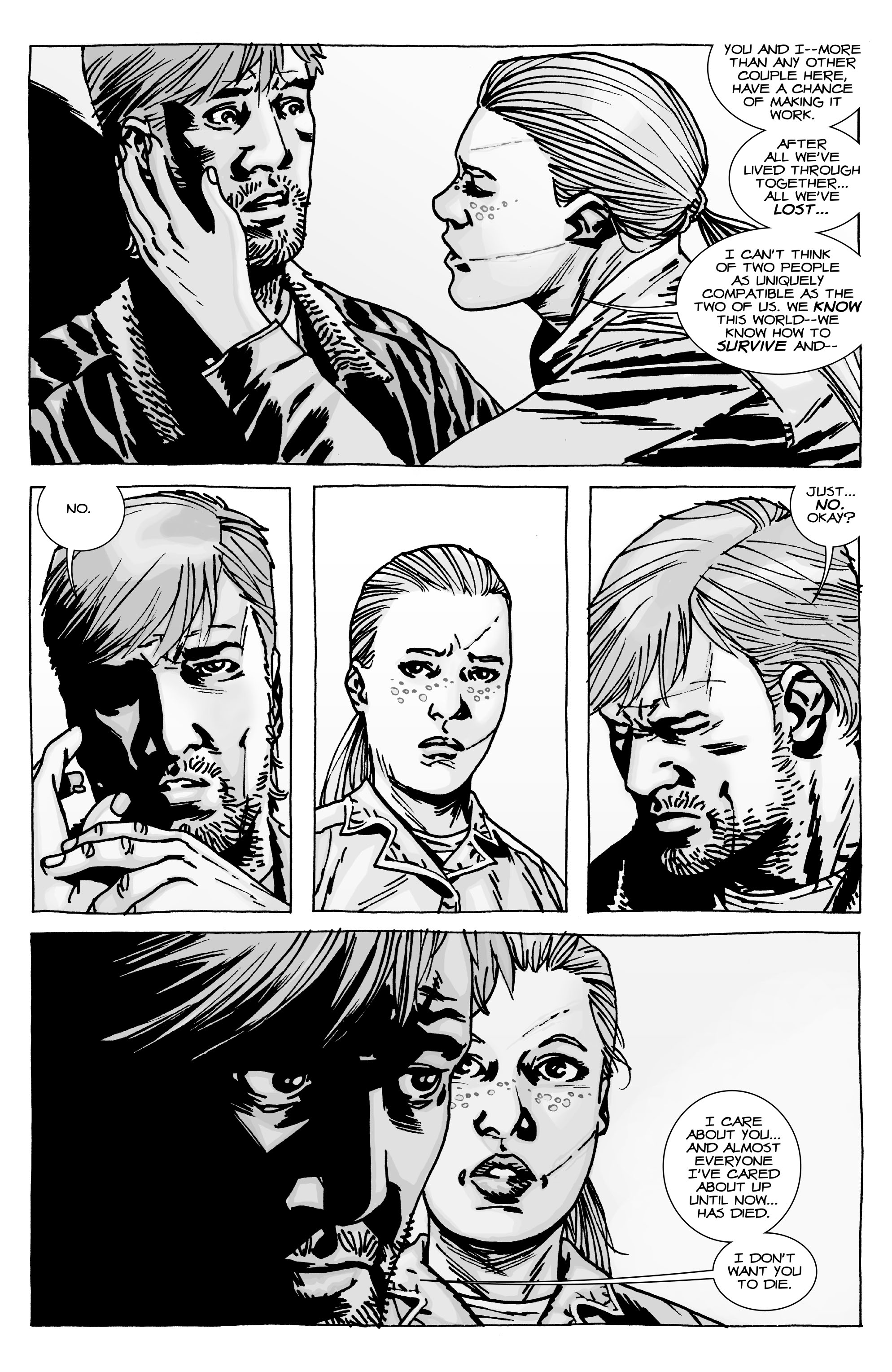 Read The Walking Dead (2003) Manga Online