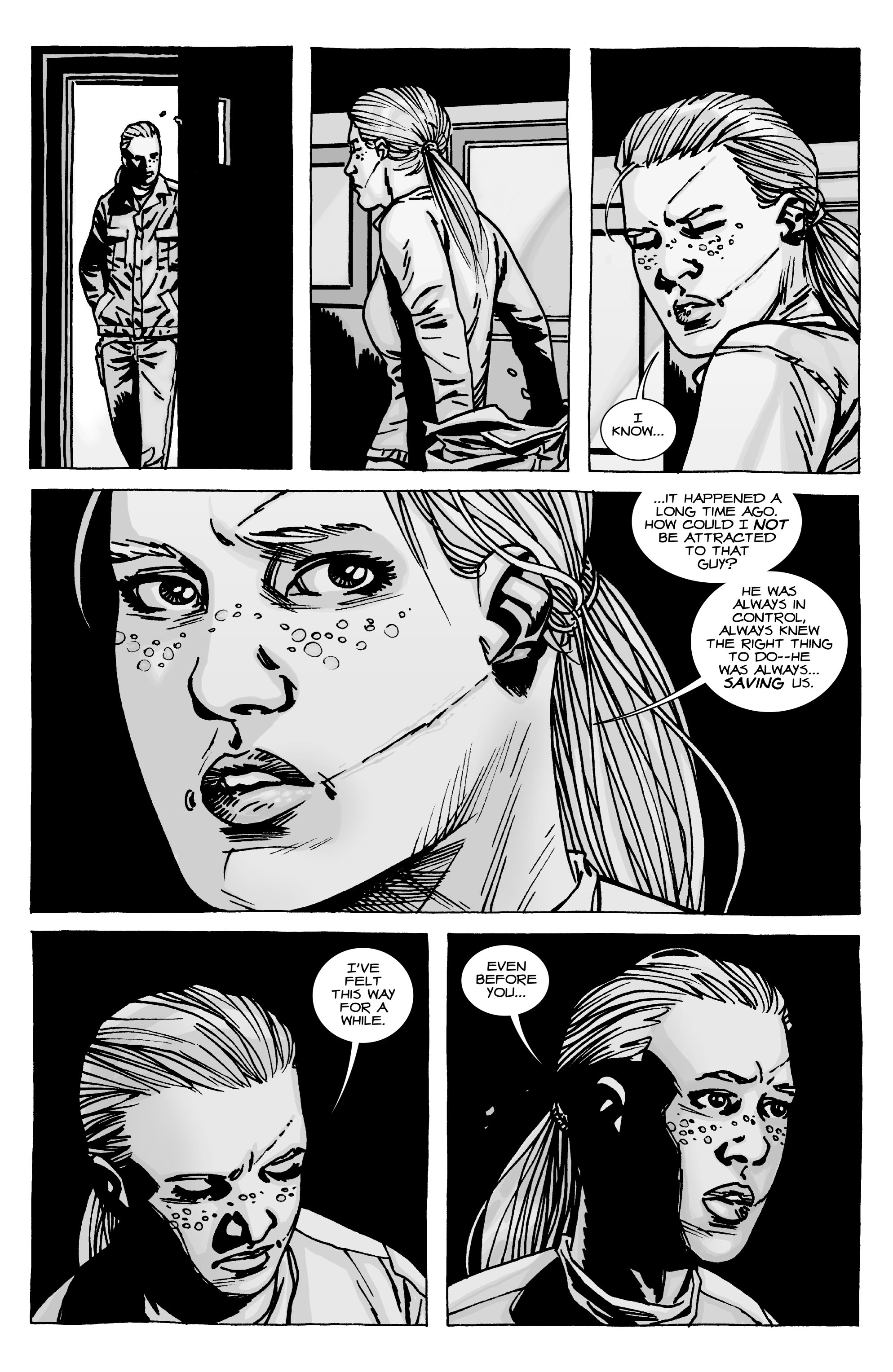 Read The Walking Dead (2003) Manga Online