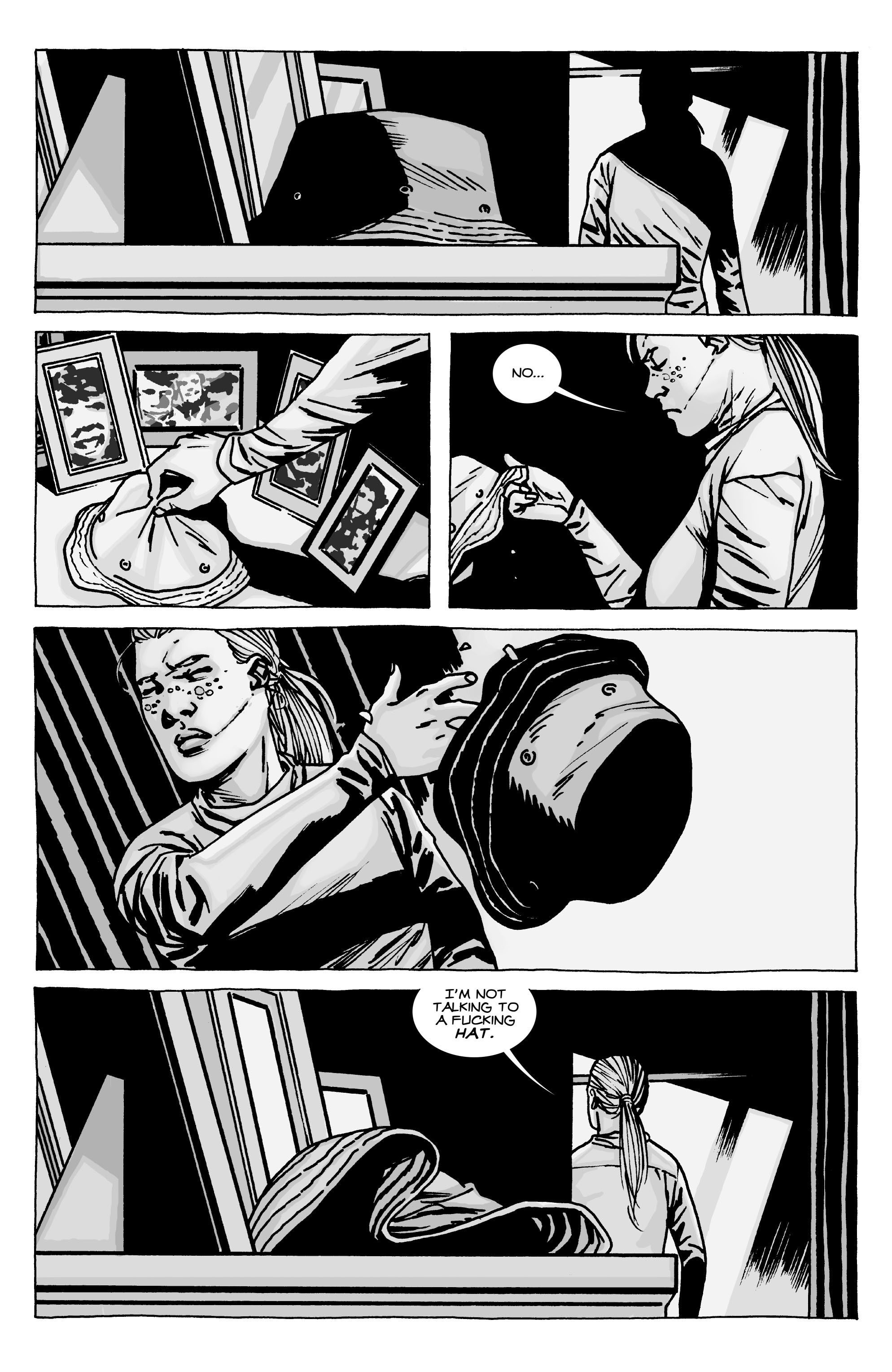 Read The Walking Dead (2003) Manga Online
