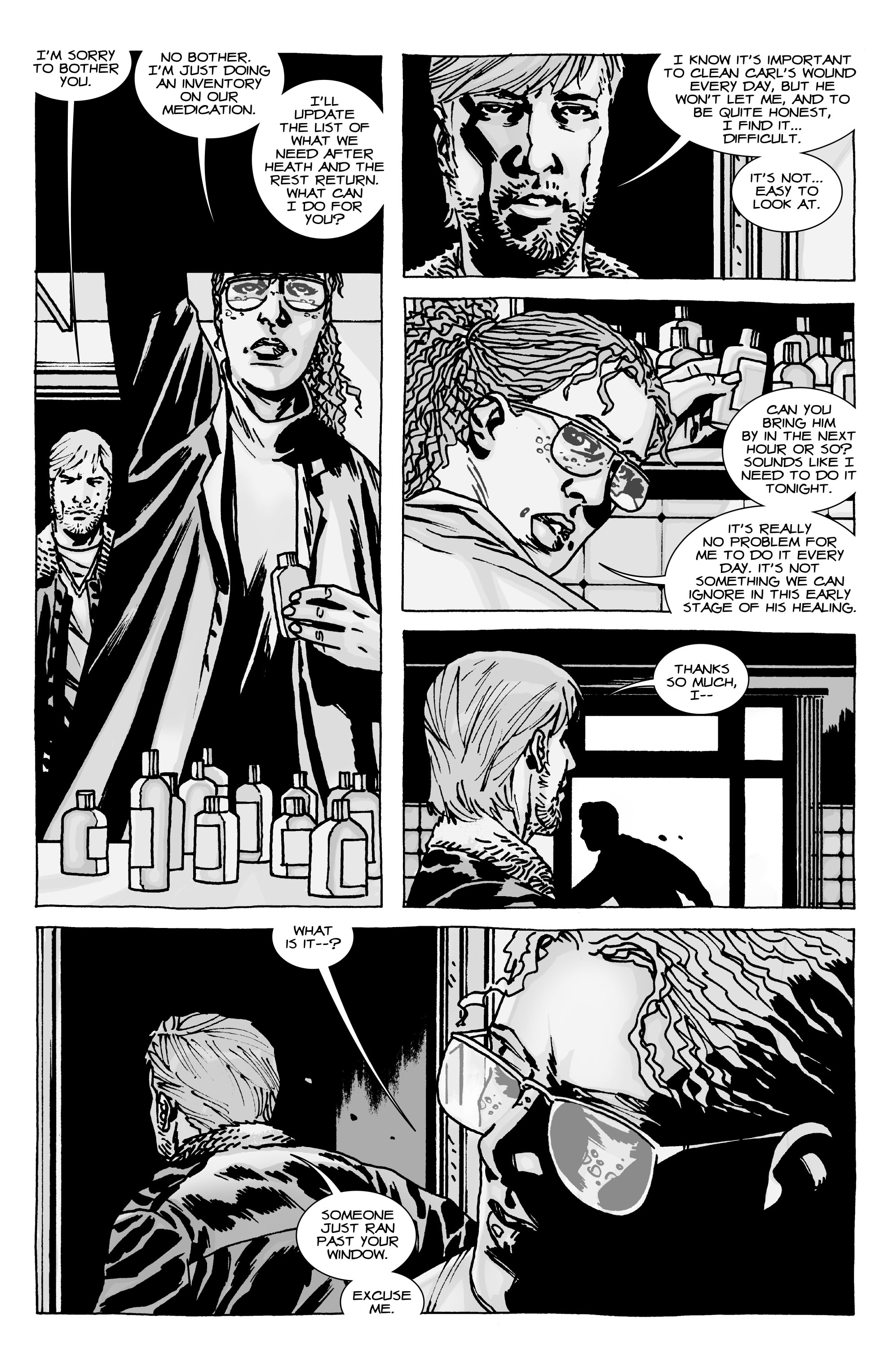 Read The Walking Dead (2003) Manga Online