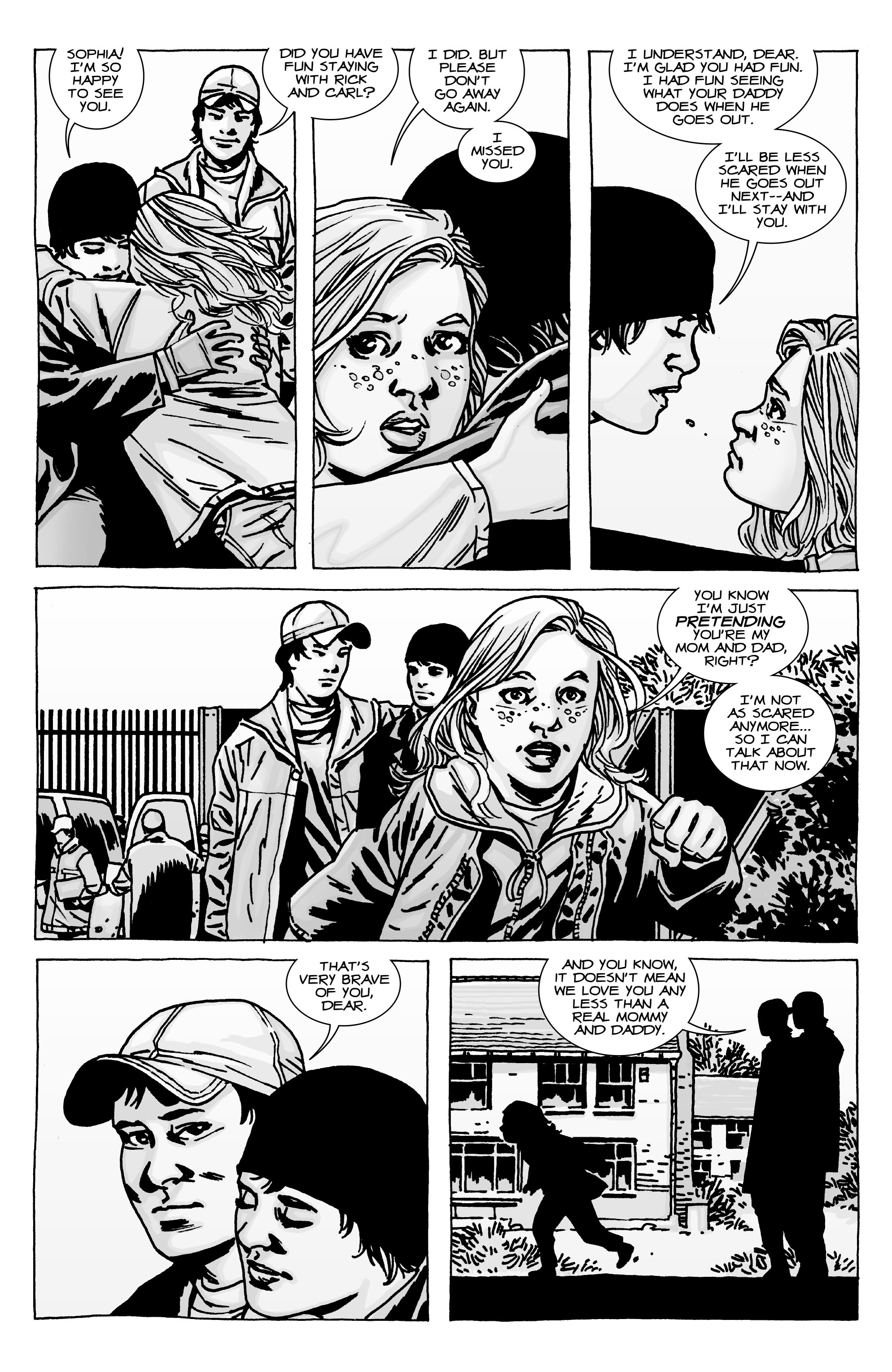 Read The Walking Dead (2003) Manga Online