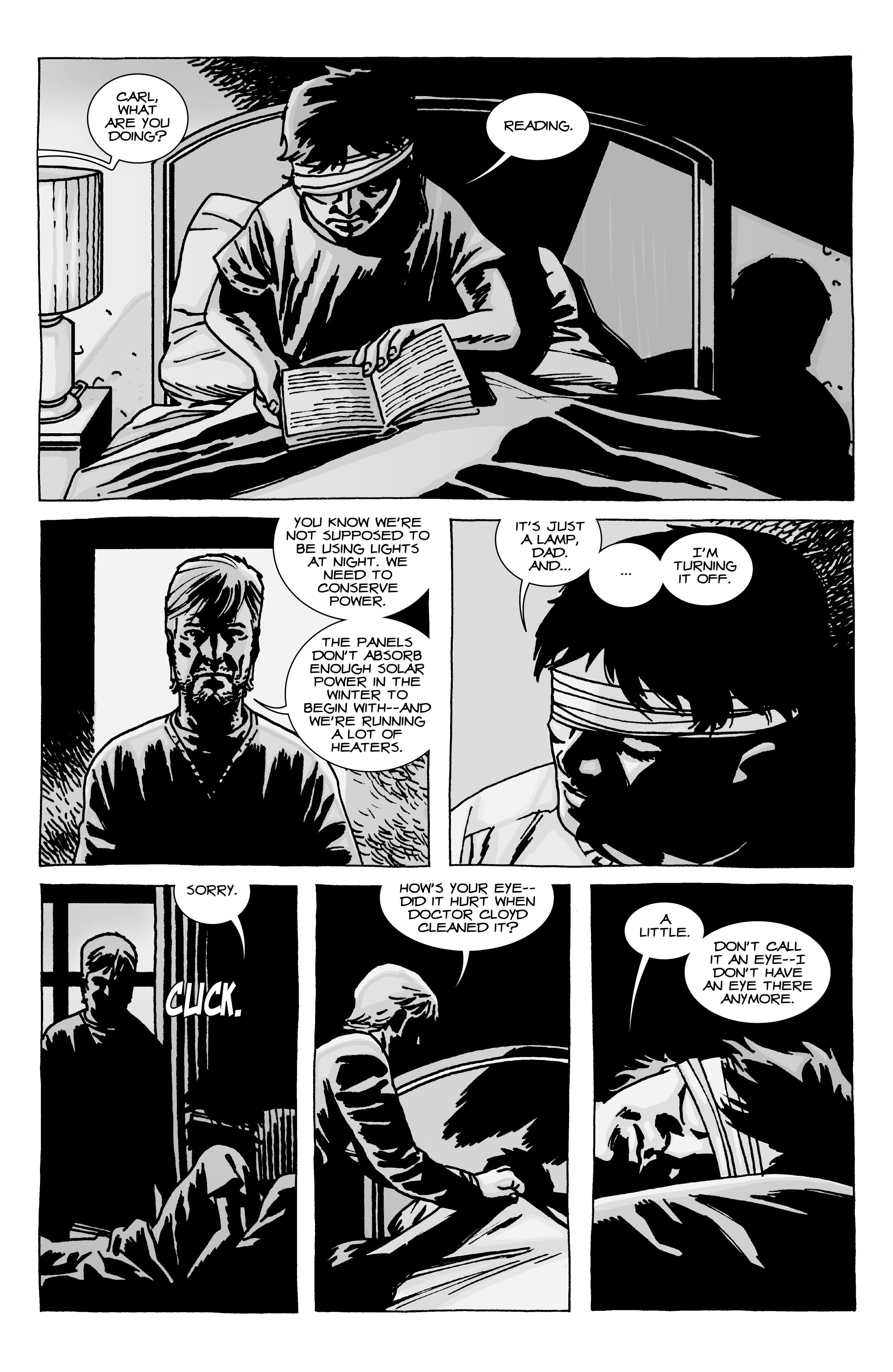 Read The Walking Dead (2003) Manga Online